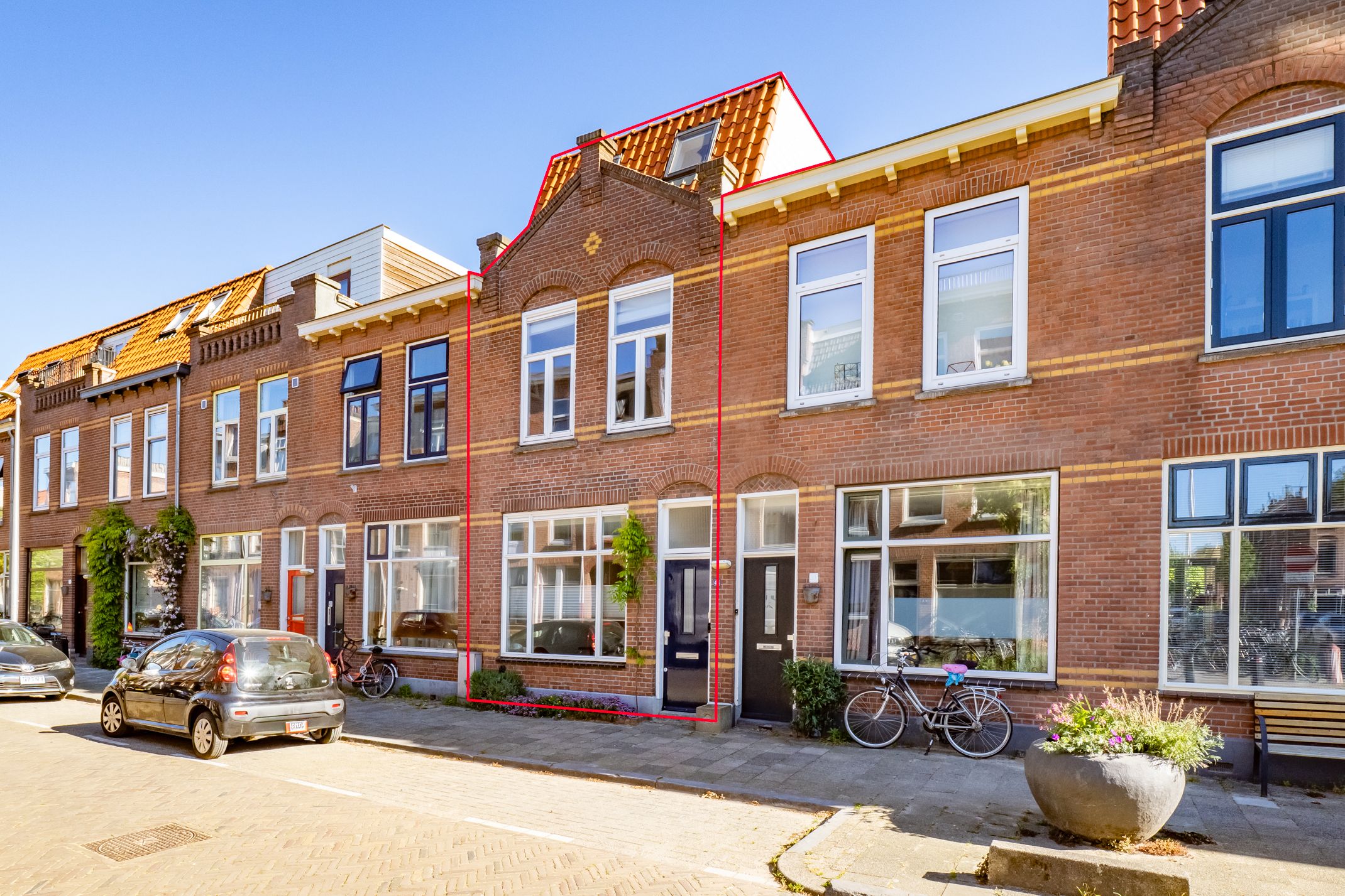 Foto van Van Lennepstraat 43, Utrecht