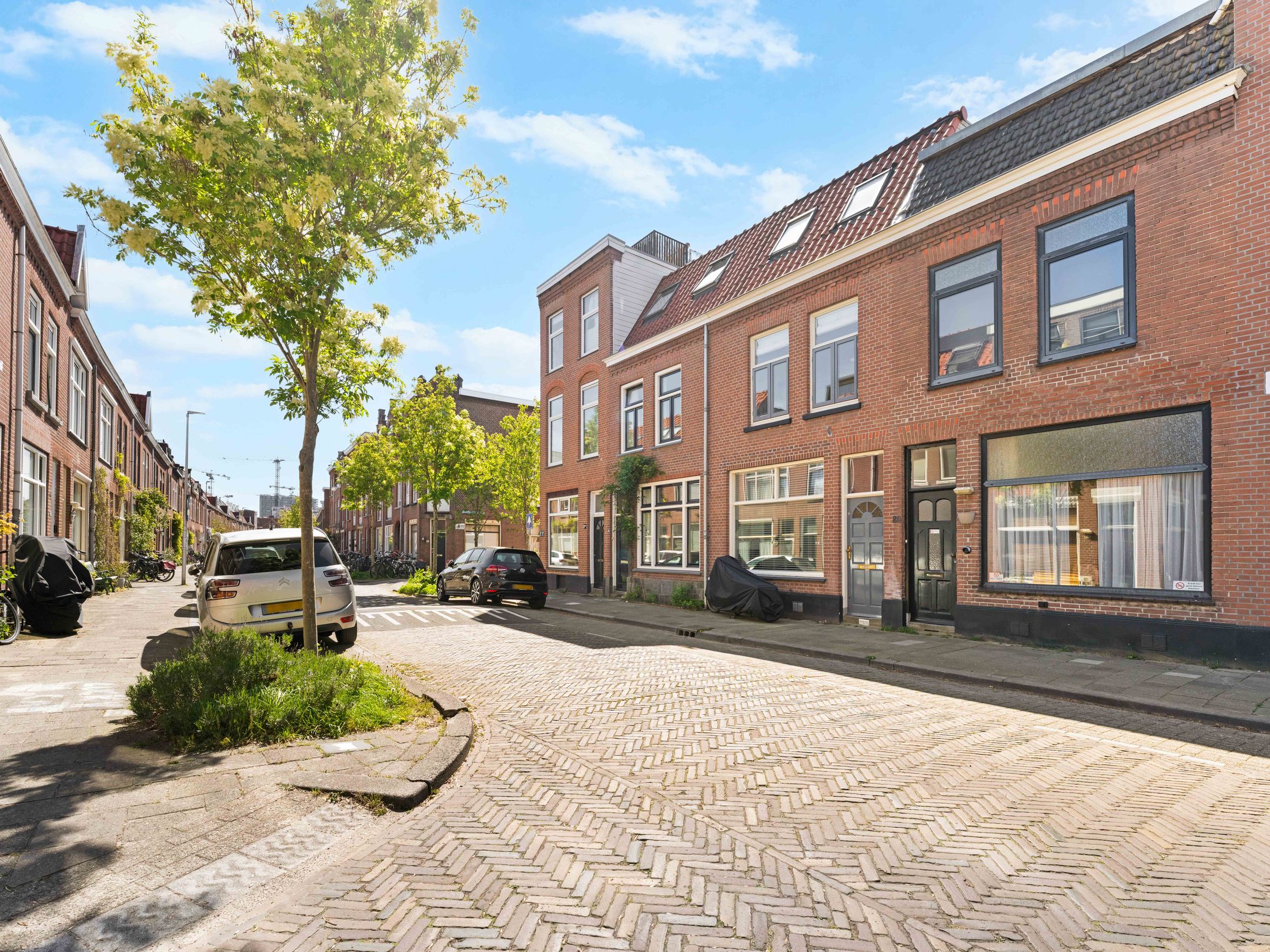 Foto van Van Lennepstraat 18, Utrecht
