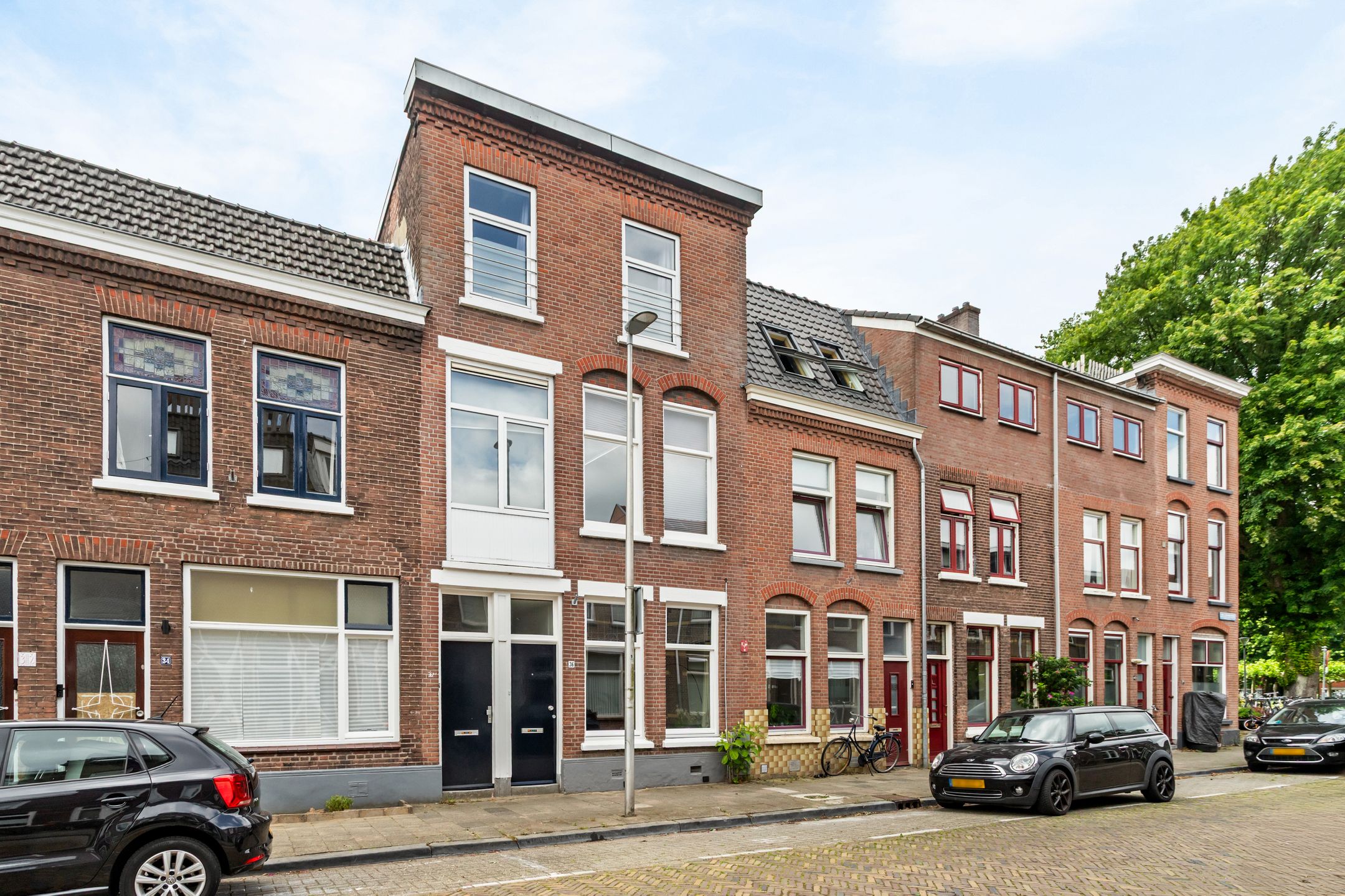 Foto van Van Lennepstraat 36, Utrecht