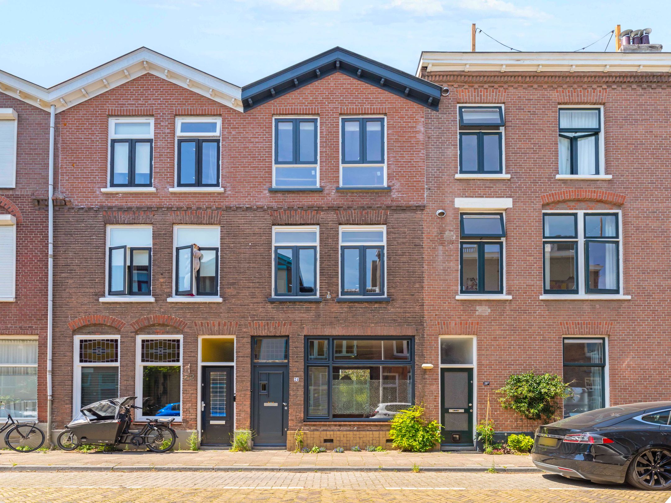Foto van Jacob Geelstraat 24, Utrecht