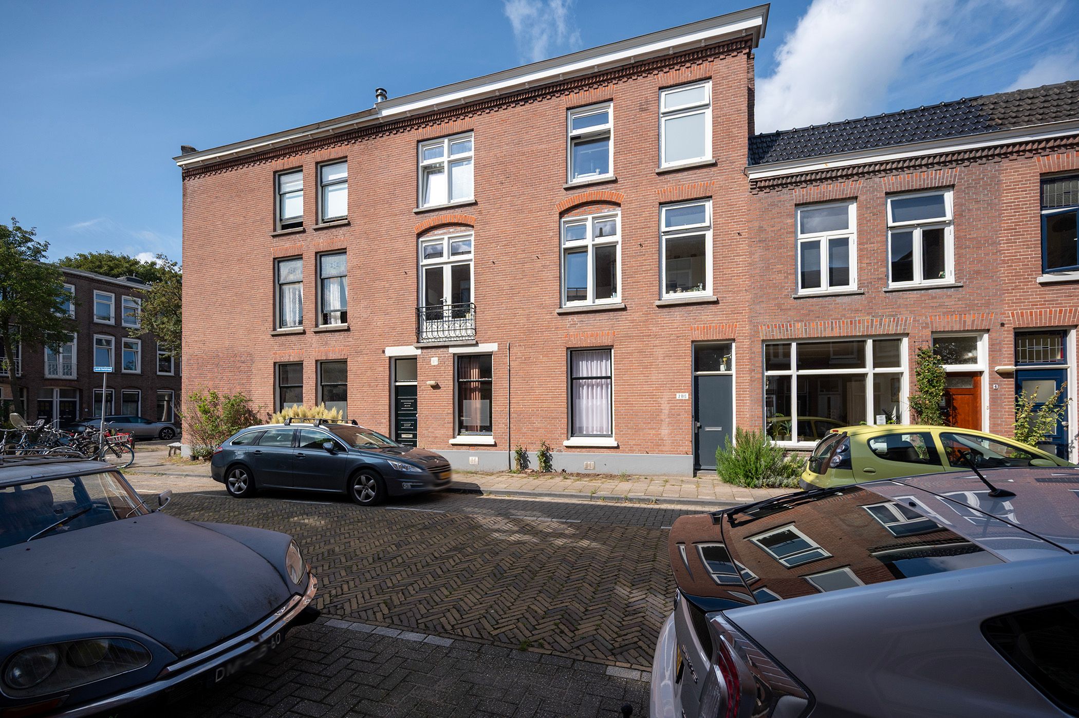 Foto van Jacob Geelstraat 2BS, Utrecht