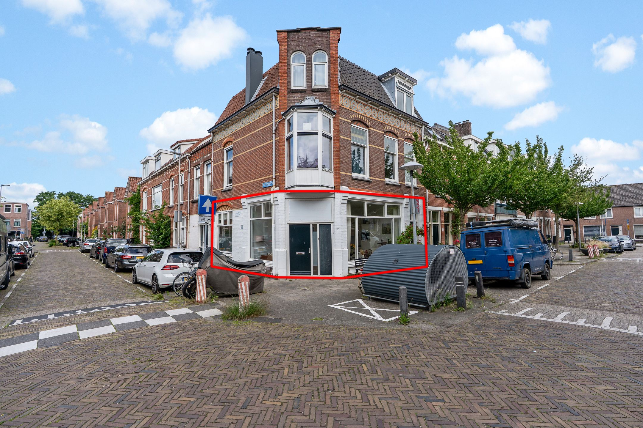 Foto van Bilderdijkstraat 9A, Utrecht