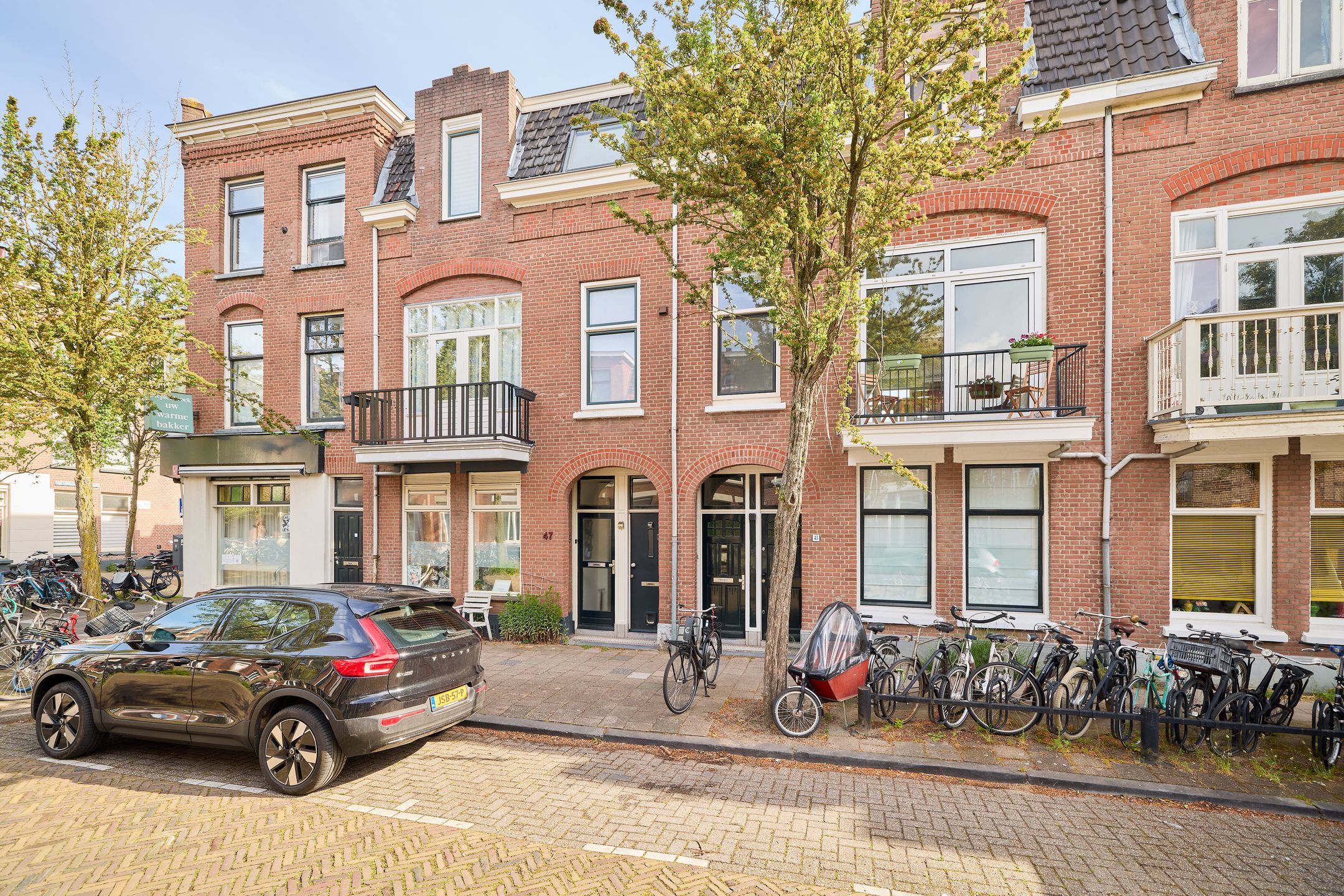 Foto van Bilderdijkstraat 47BS, Utrecht
