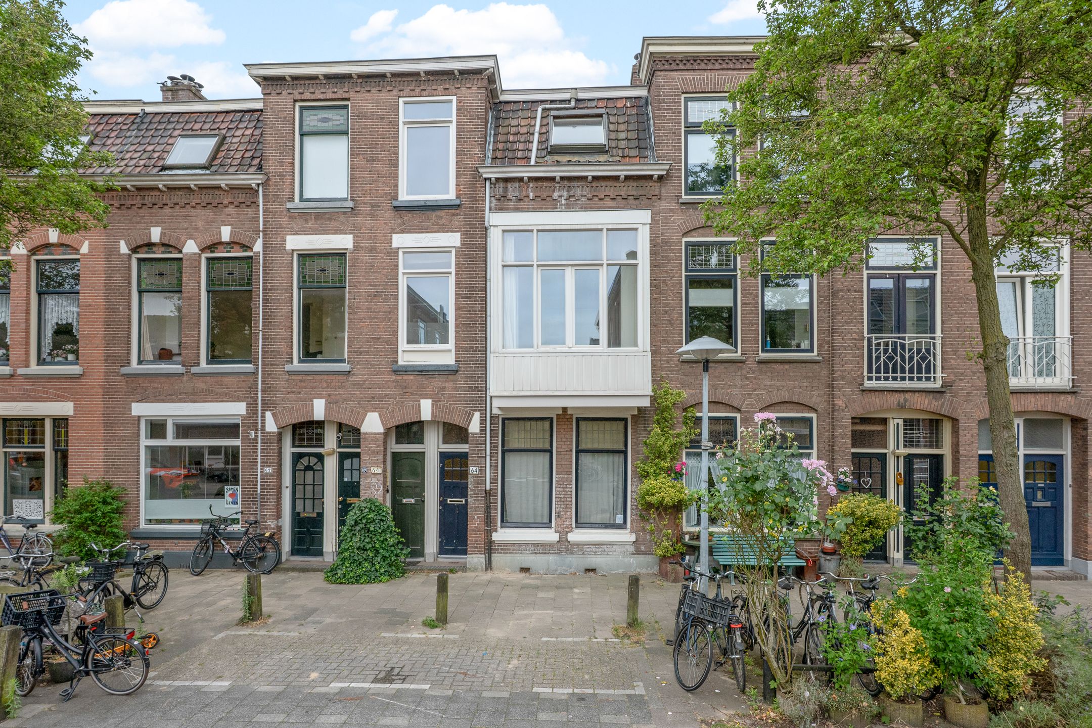 Foto van Bilderdijkstraat 64BS, Utrecht
