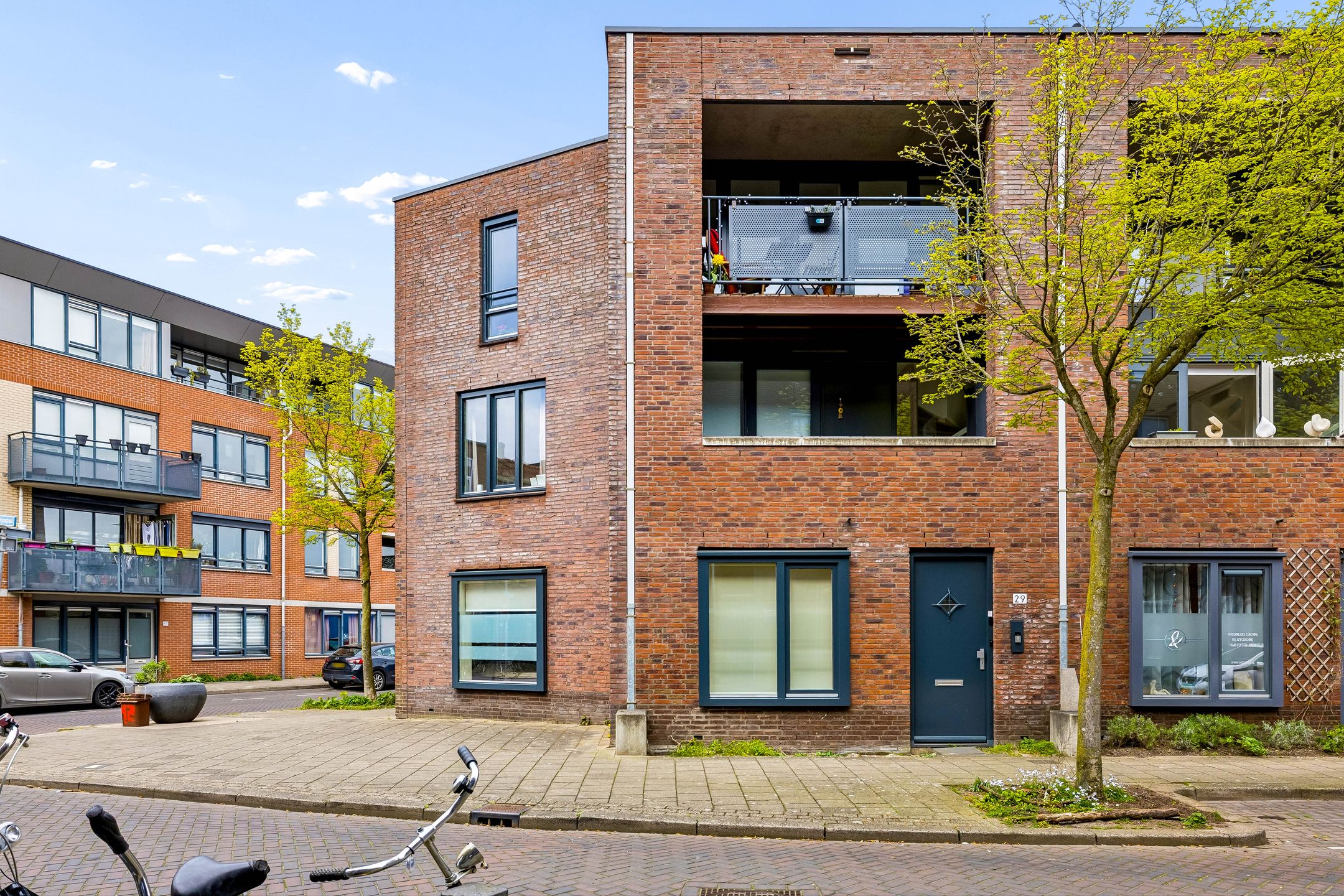 Foto van Alberdingk Thijmstraat 29B, Utrecht