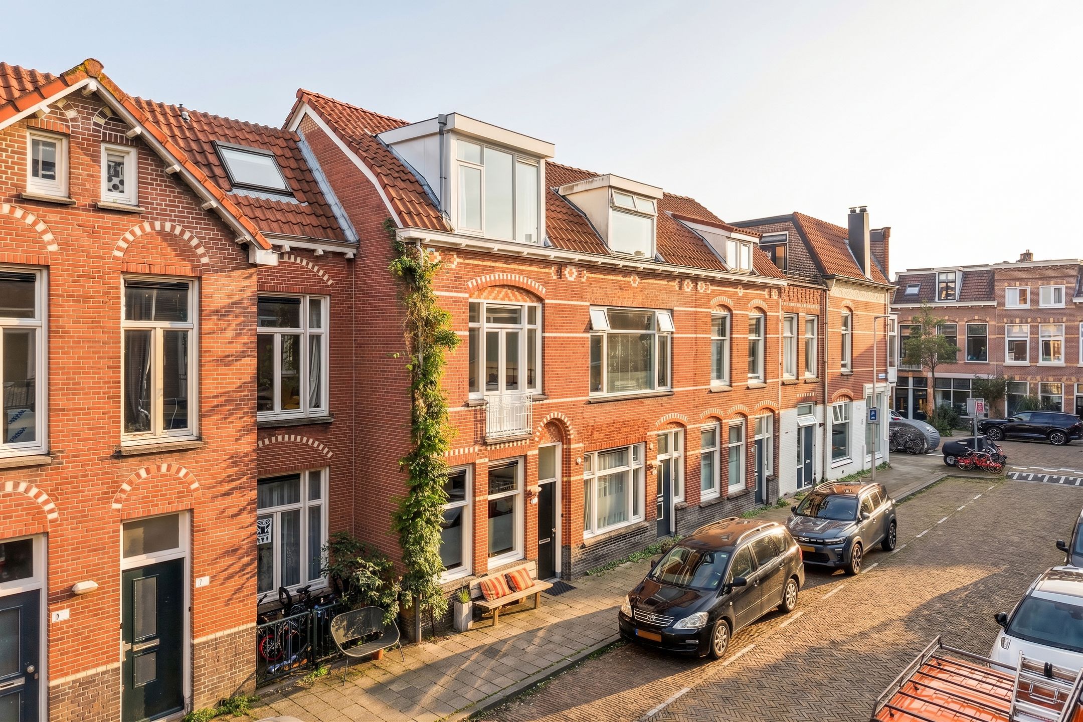 Foto van M.P. Lindostraat 5, Utrecht
