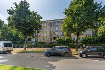 Foto van Lessinglaan 52, Utrecht