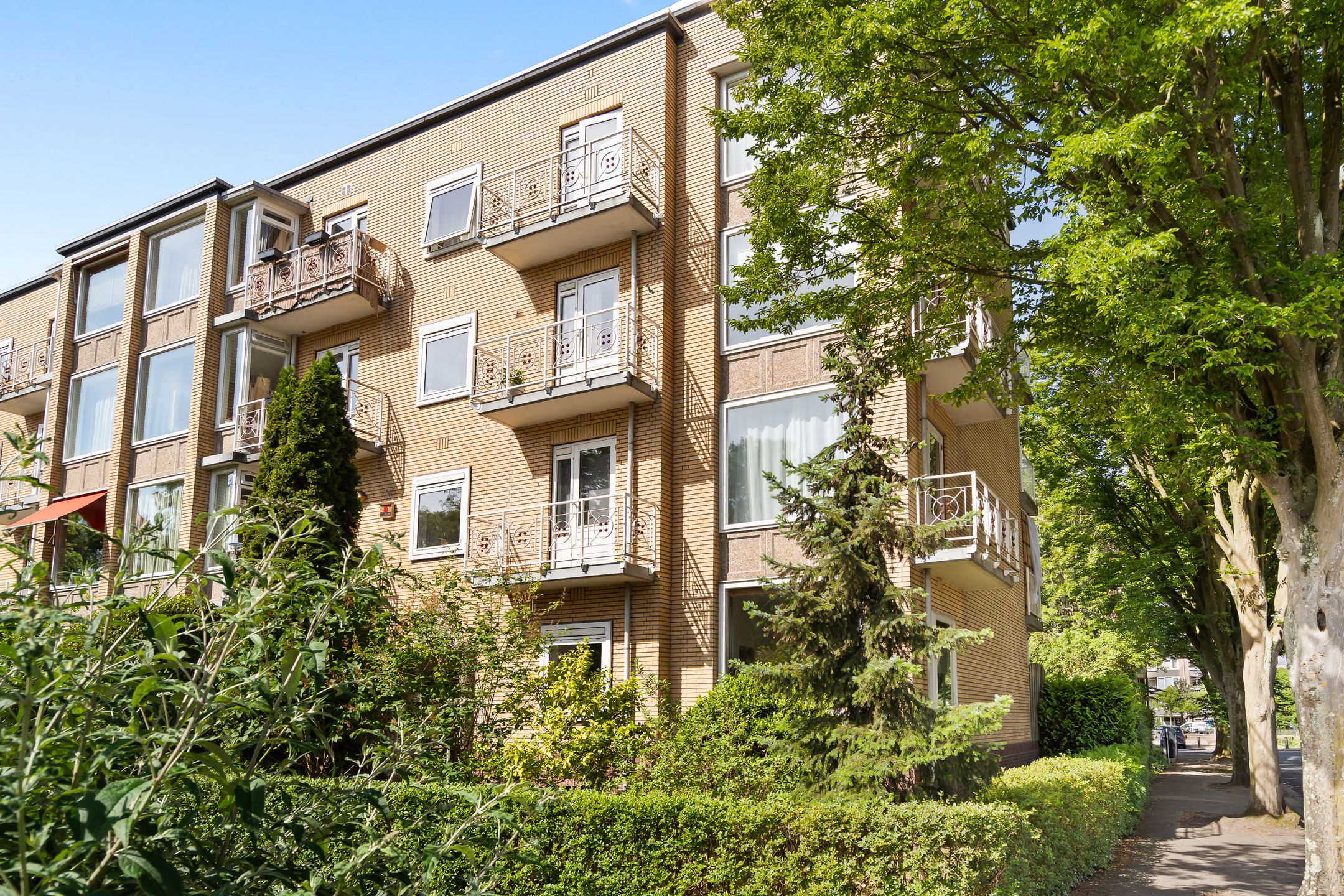Foto van Lessinglaan 35, Utrecht