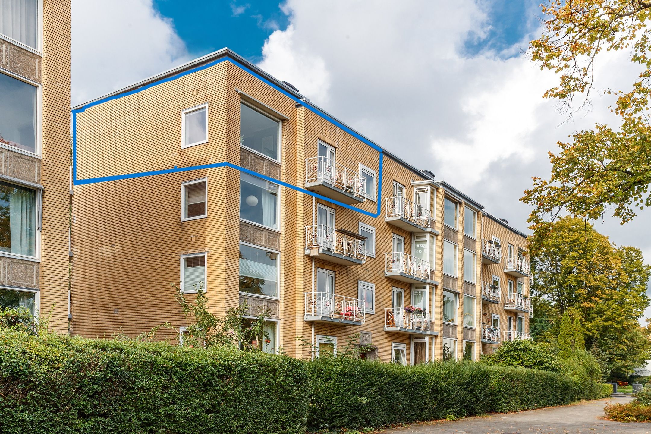 Foto van Lessinglaan 413, Utrecht
