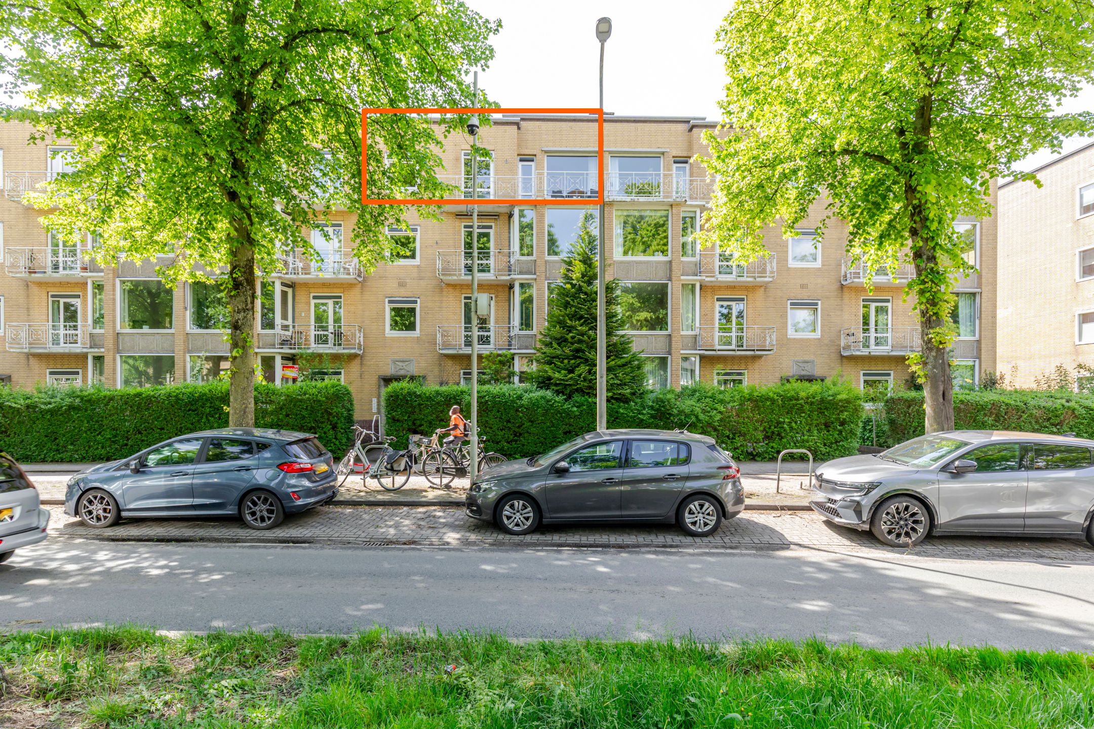 Foto van Lessinglaan 473, Utrecht