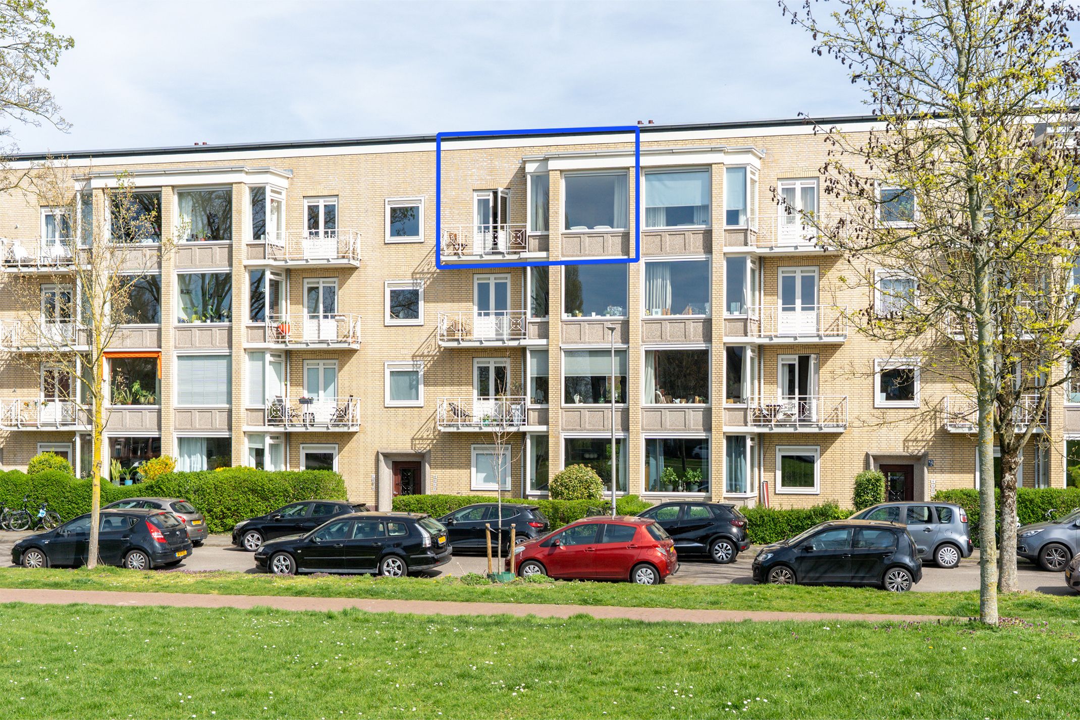 Foto van Victor Hugoplantsoen 113, Utrecht