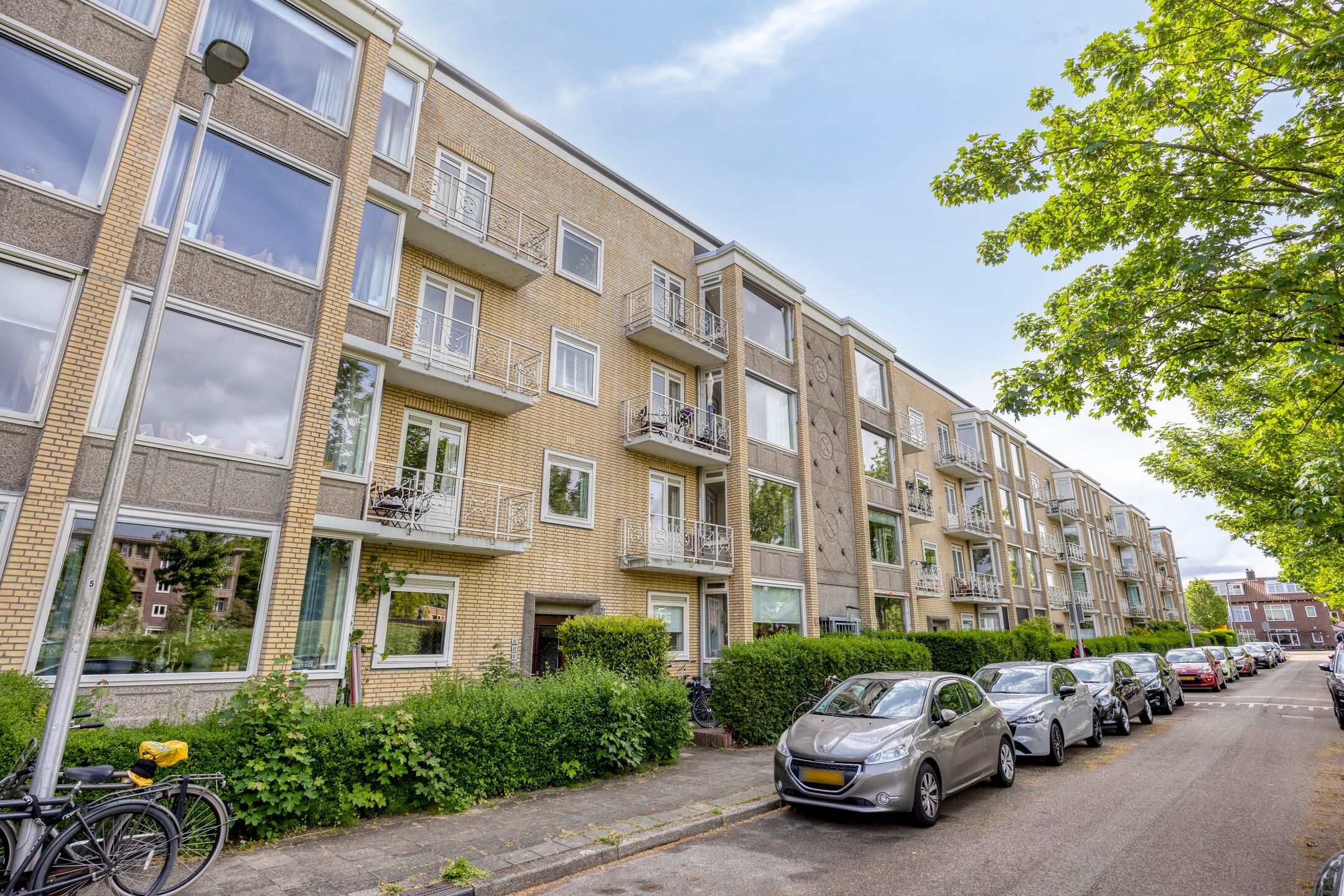 Foto van Victor Hugoplantsoen 91, Utrecht