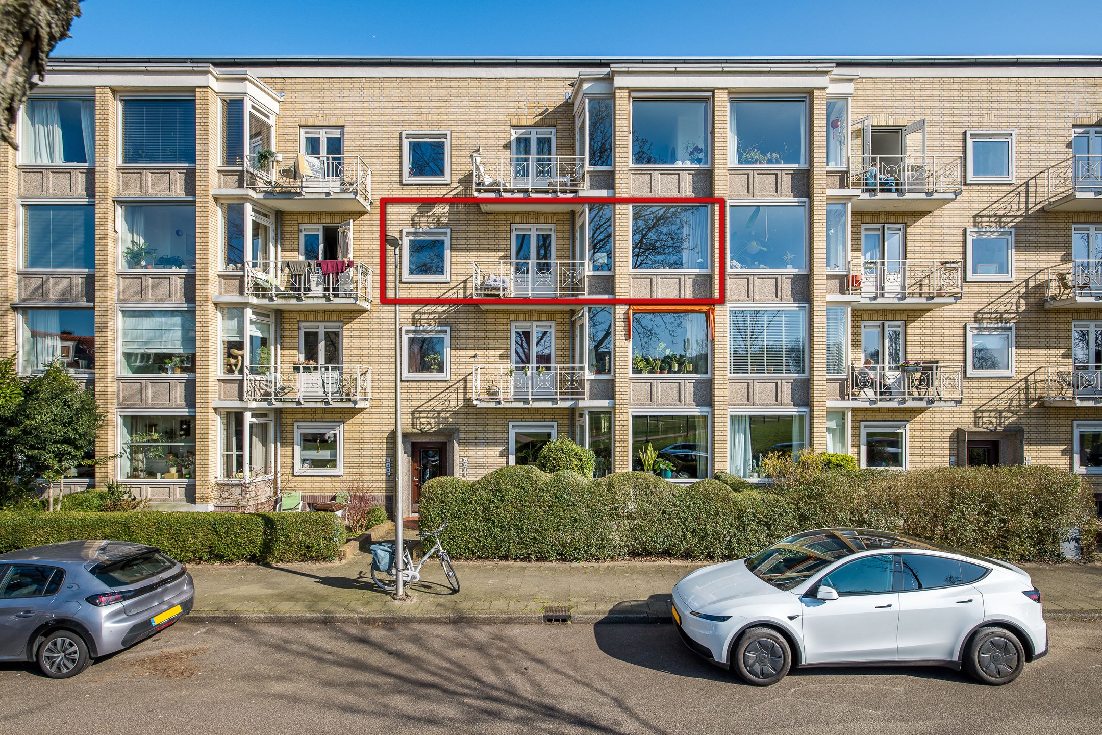Foto van Victor Hugoplantsoen 132, Utrecht