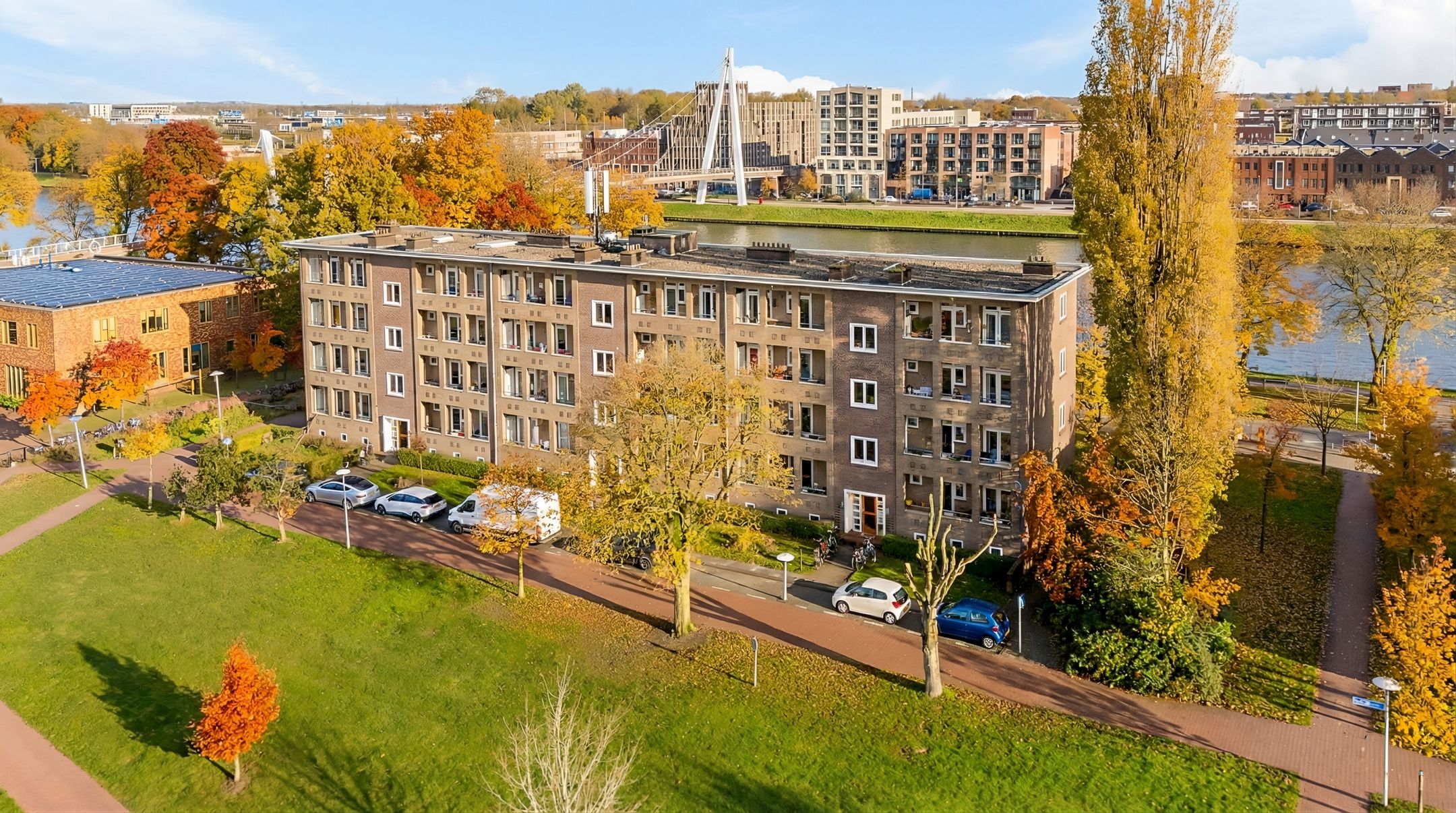 Foto van Victor Hugoplantsoen 261, Utrecht