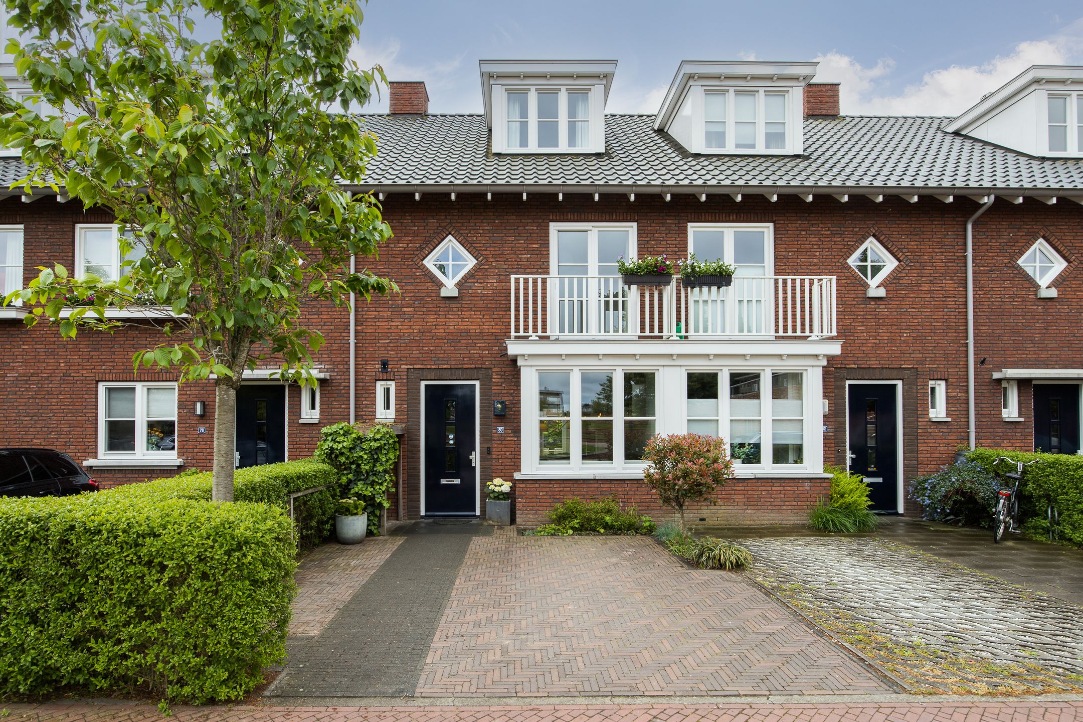 Foto van Everard Meijsterlaan 80, Utrecht