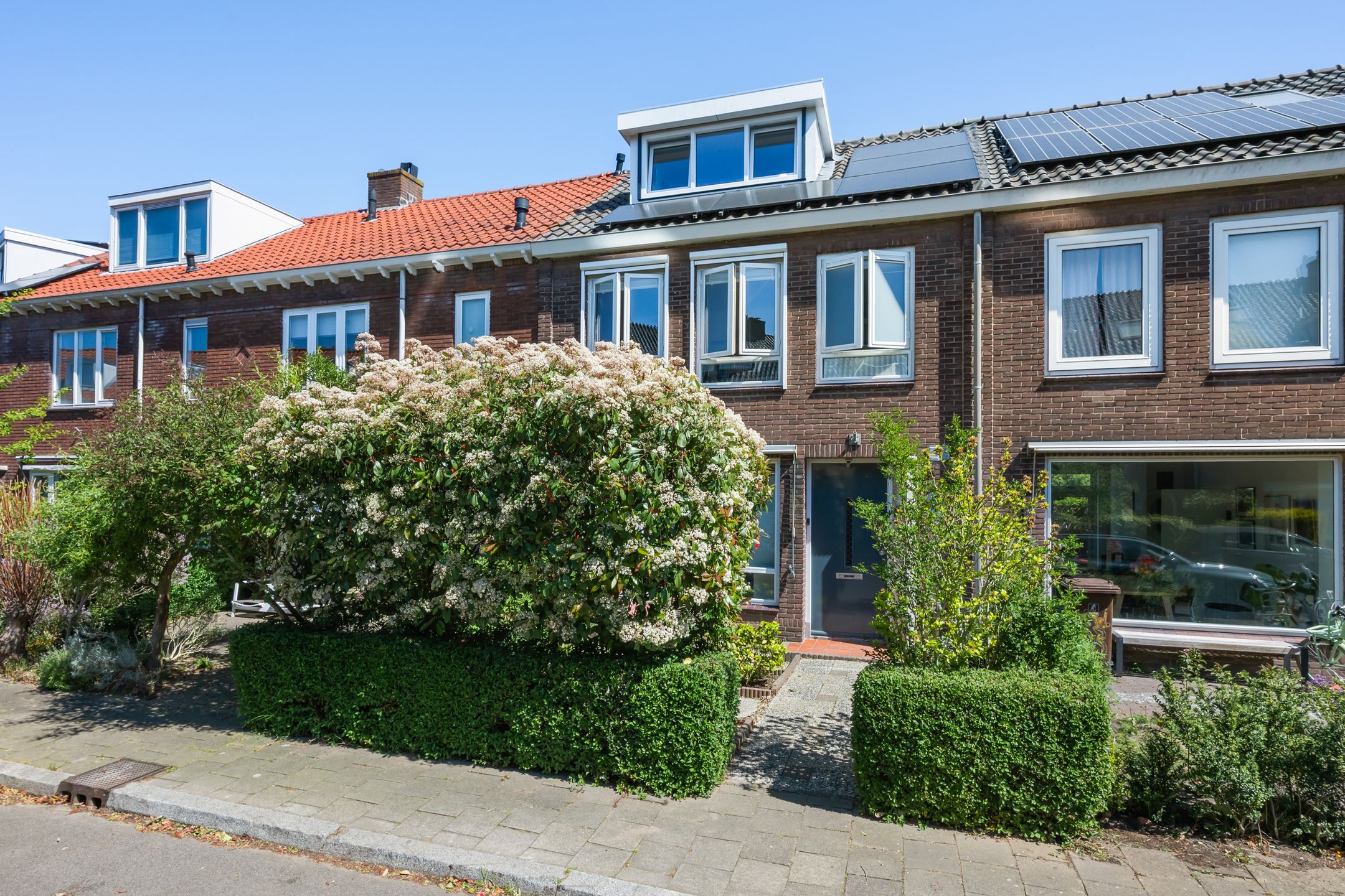 Foto van Von Weberstraat 35, Utrecht