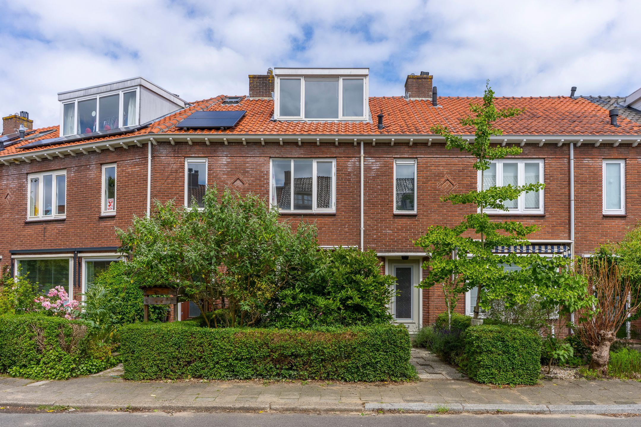 Foto van Von Weberstraat 39, Utrecht