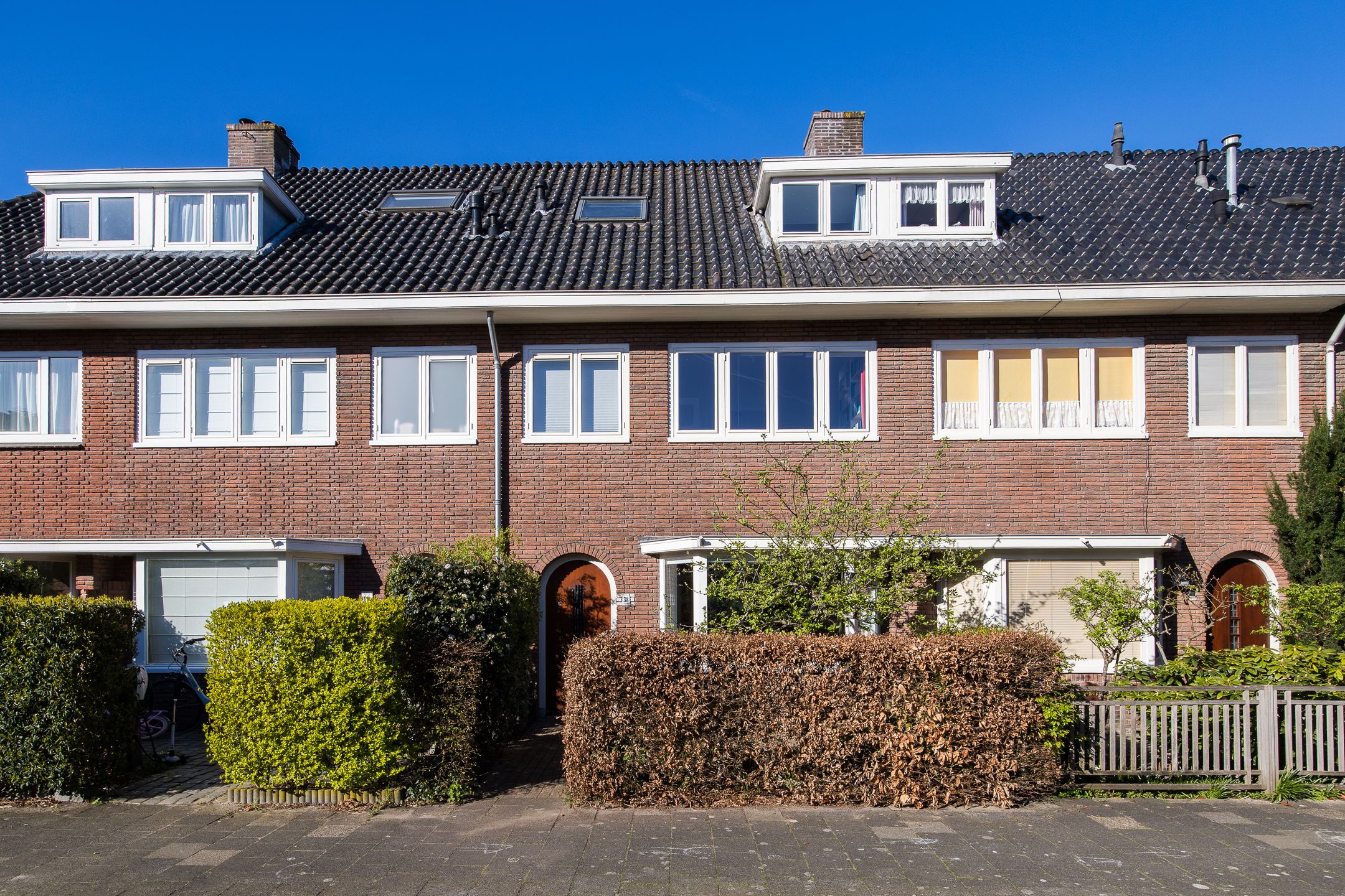 Foto van Von Weberstraat 38, Utrecht