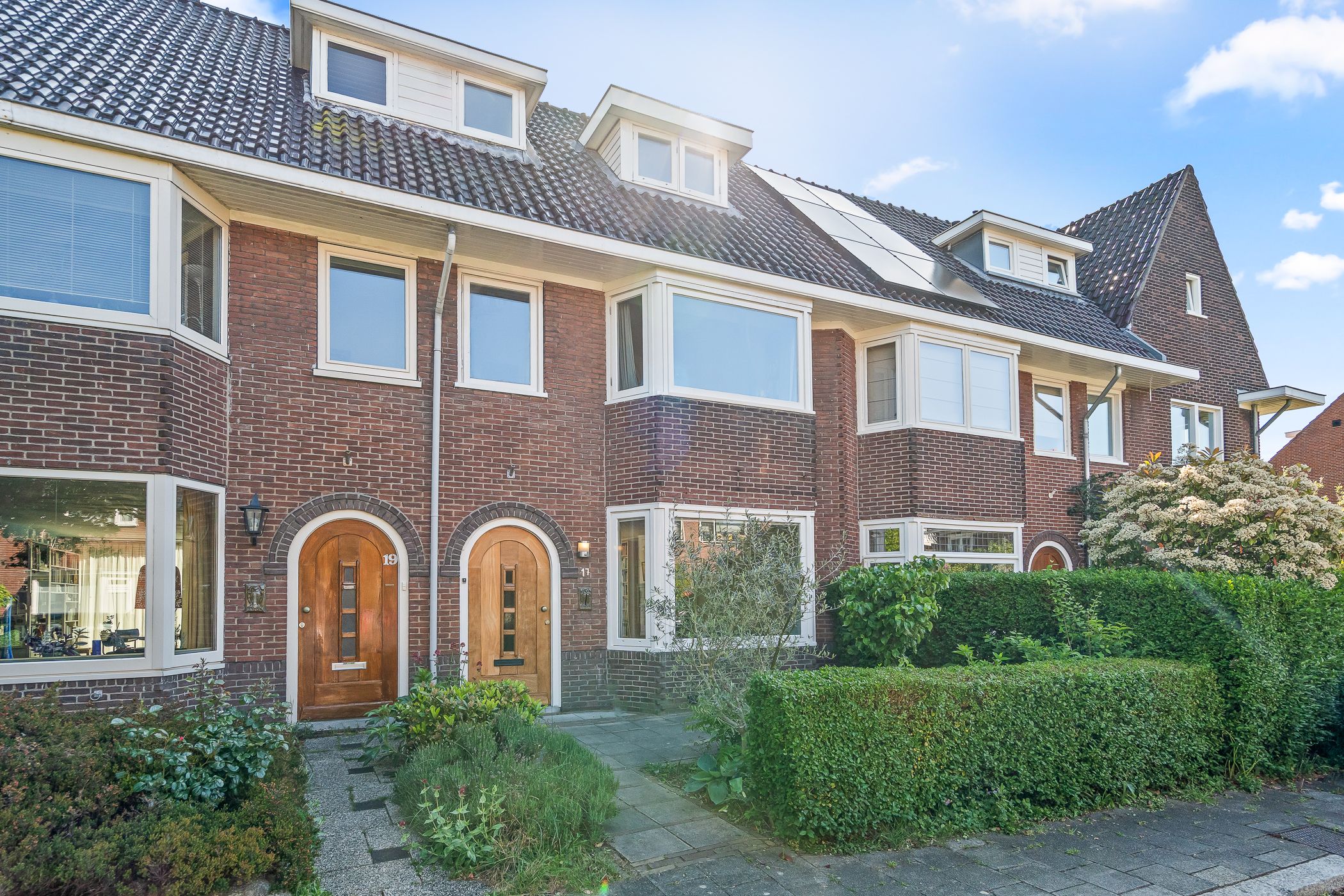 Foto van Chopinstraat 17, Utrecht