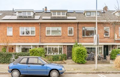 Foto van Beethovenlaan 17, Utrecht