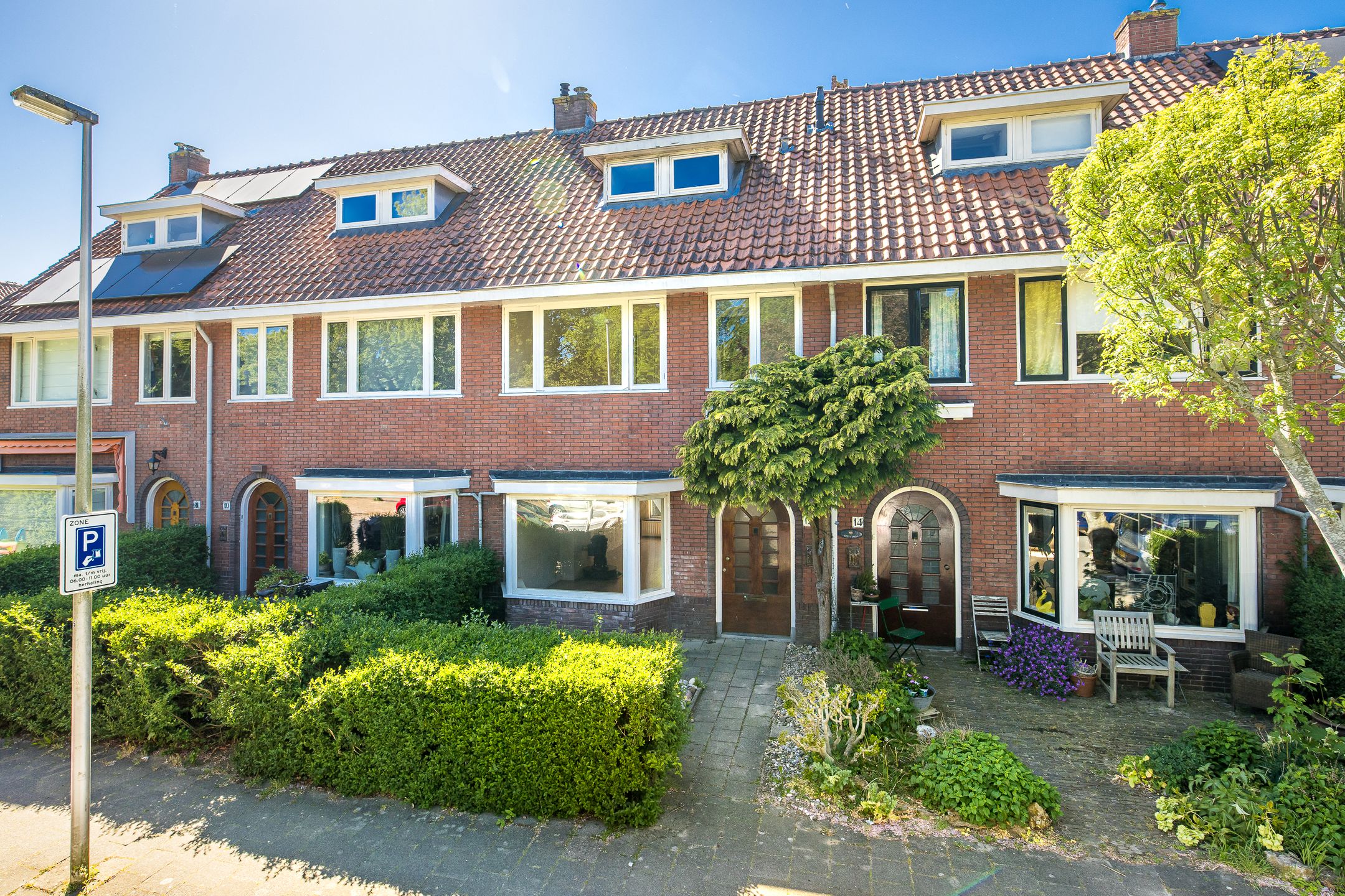 Foto van Händelstraat 12, Utrecht