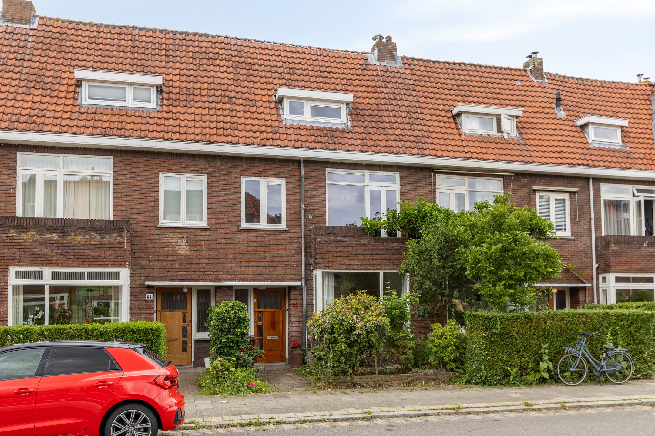Foto van Händelstraat 36, Utrecht