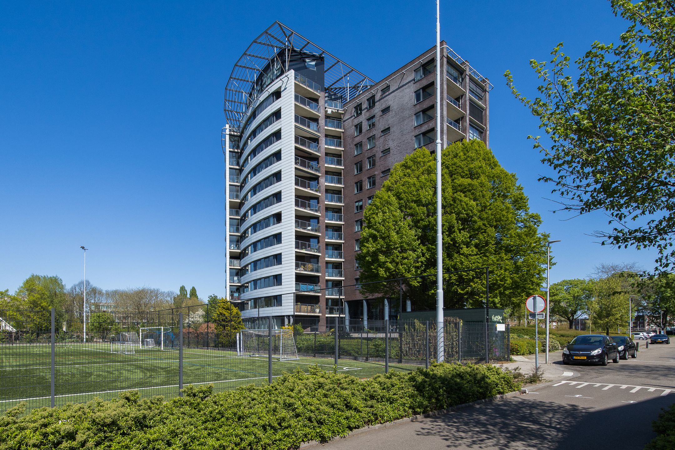 Foto van Cervanteslaan 25, Utrecht