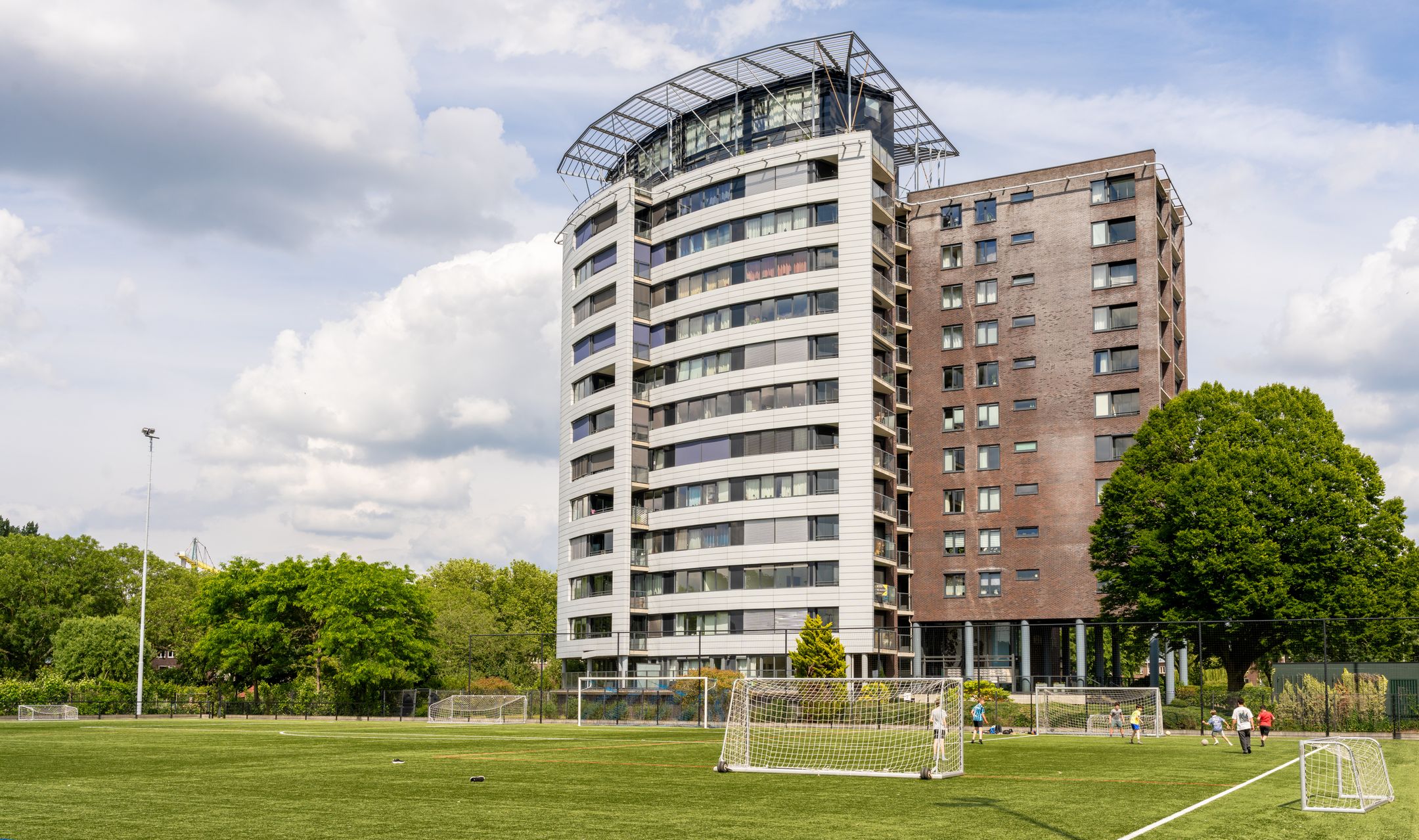Foto van Cervanteslaan 55, Utrecht
