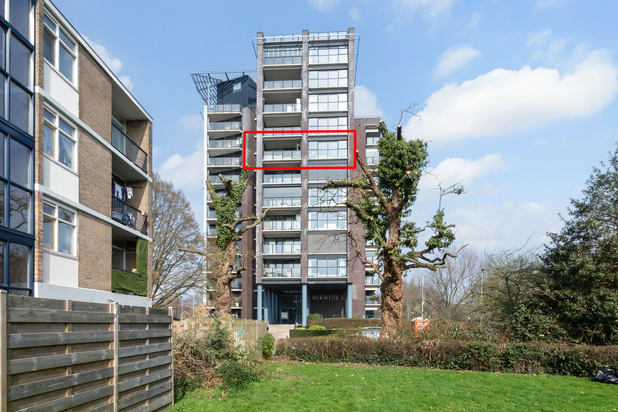 Foto van Cervanteslaan 67, Utrecht