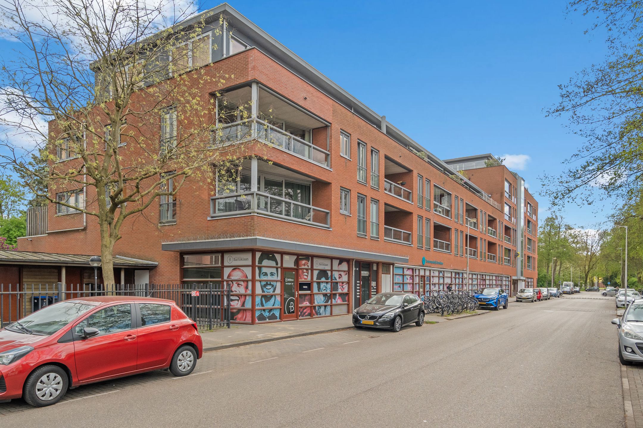 Foto van Bartóklaan 20, Utrecht