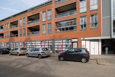Foto van Bartóklaan 60, Utrecht