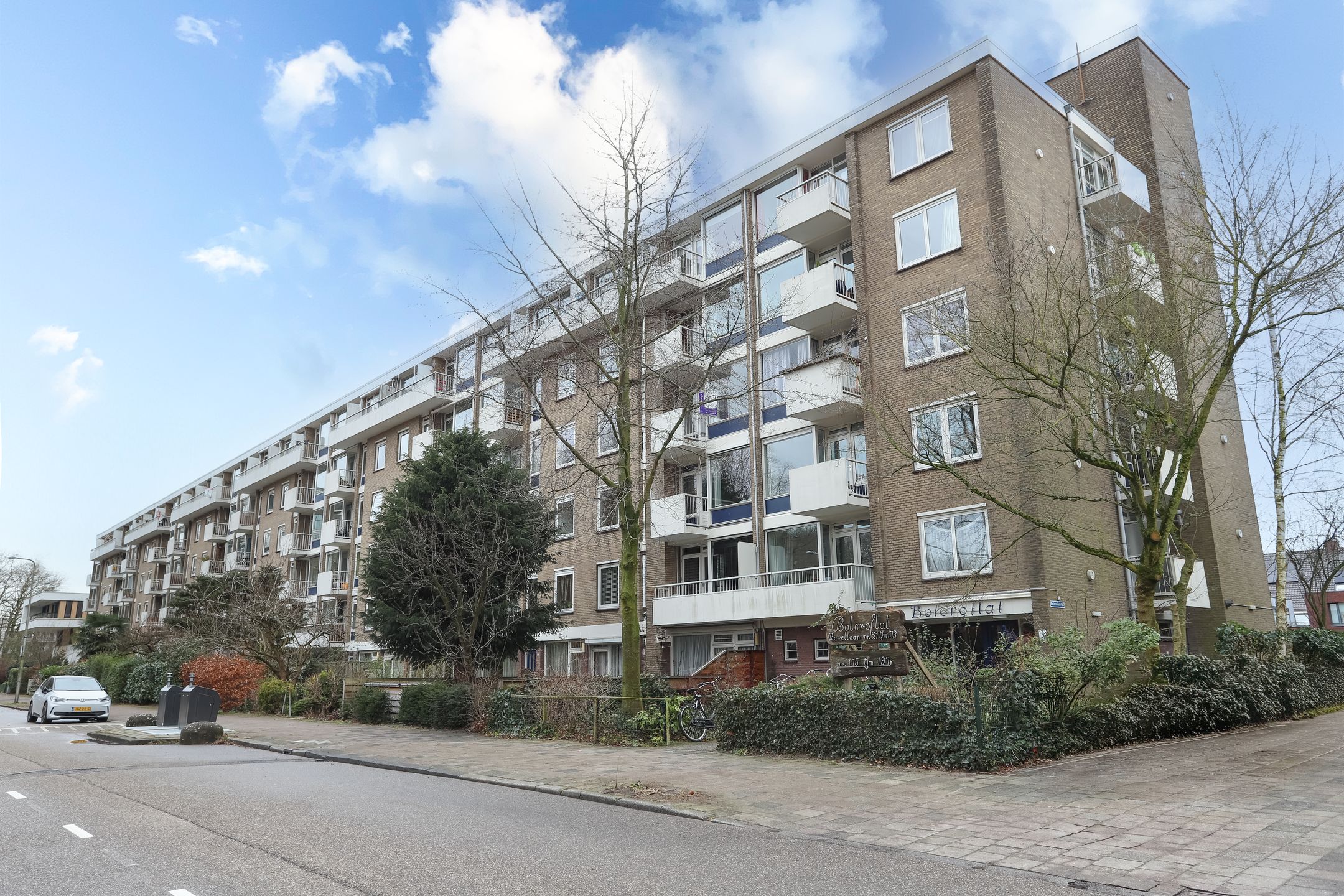 Foto van Ravellaan 103, Utrecht