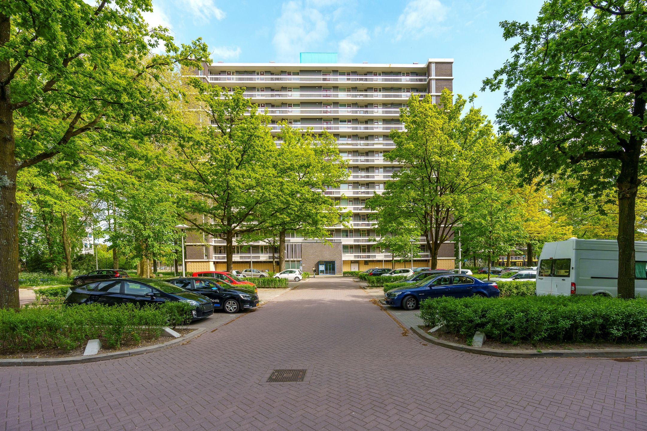 Foto van Rachmaninoffplantsoen 17, Utrecht