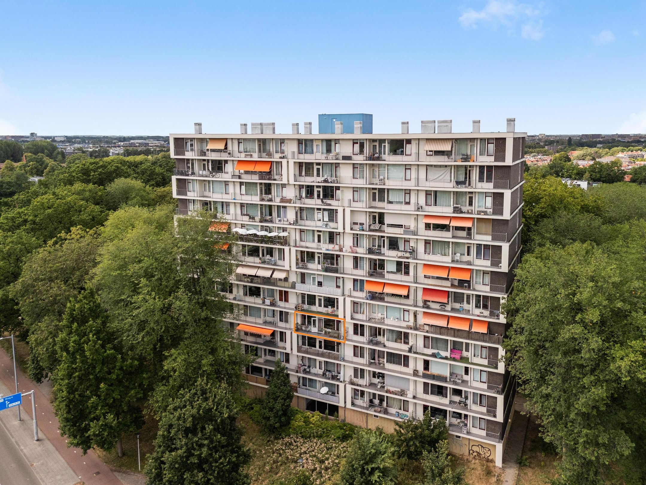 Foto van Rachmaninoffplantsoen 18, Utrecht