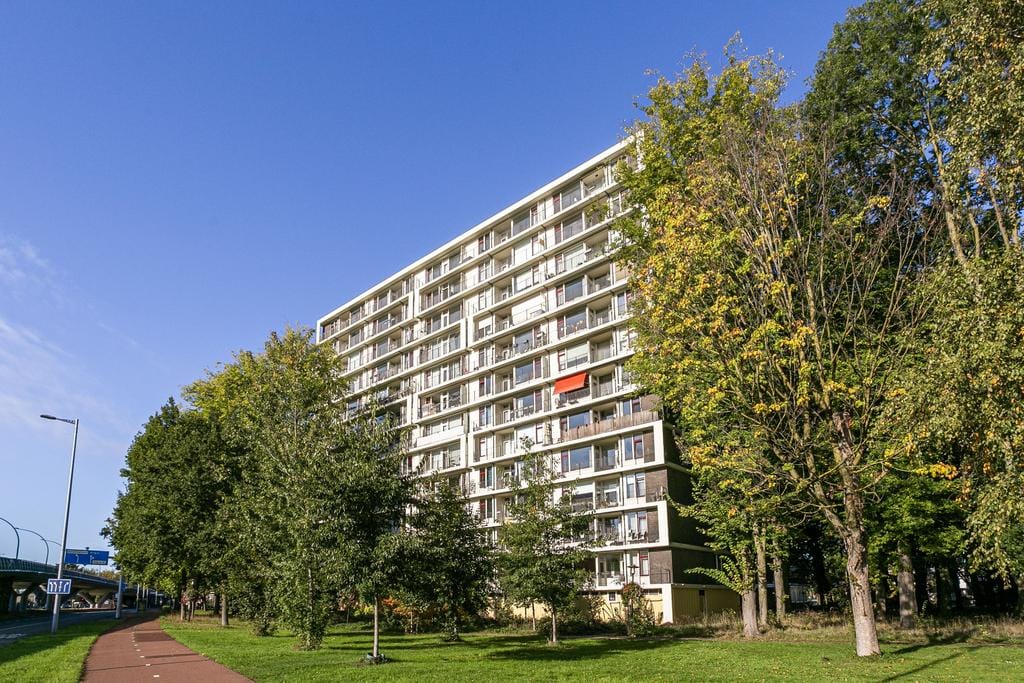 Foto van Rachmaninoffplantsoen 41, Utrecht
