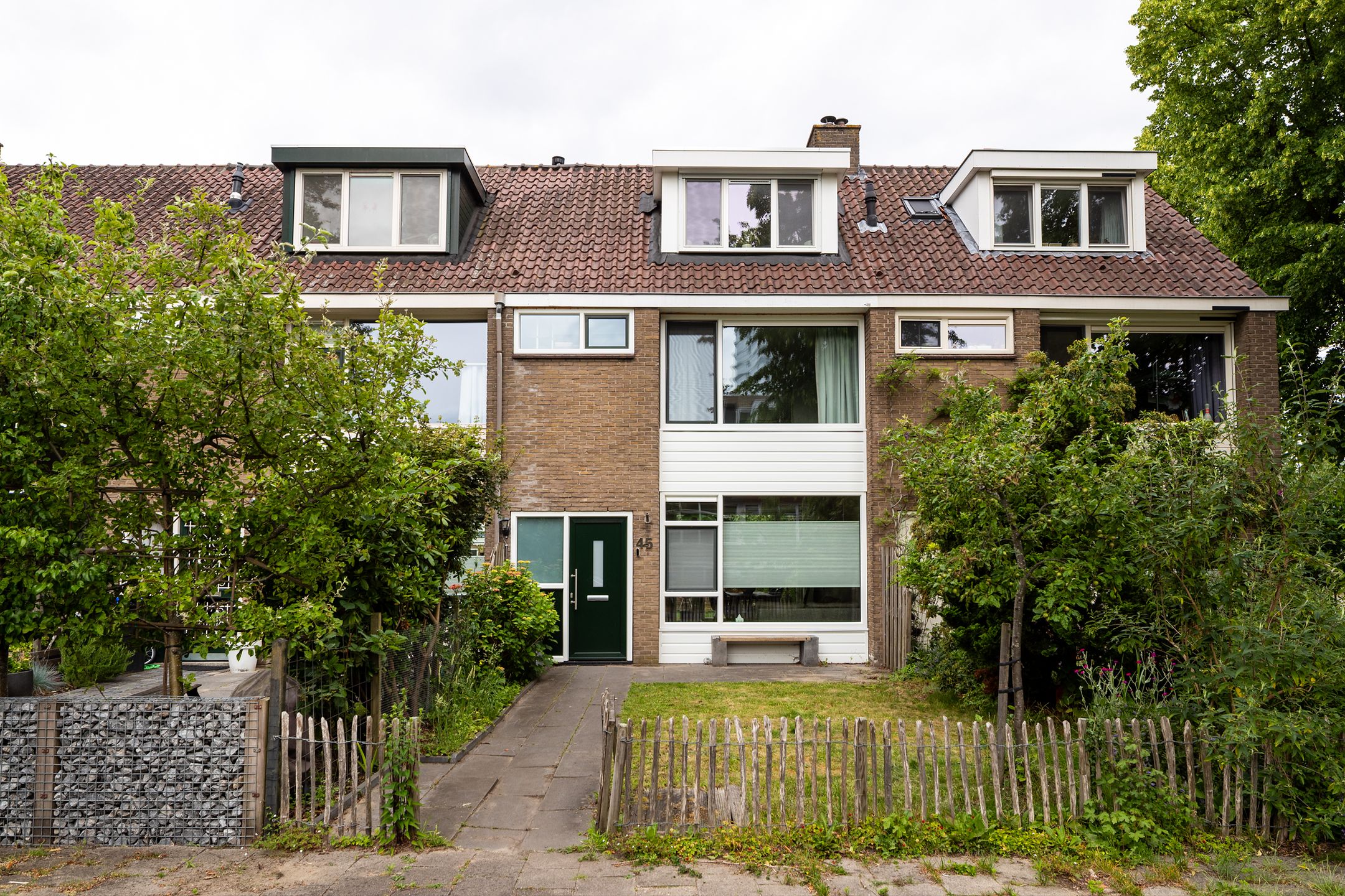 Foto van Brucknerlaan 45, Utrecht