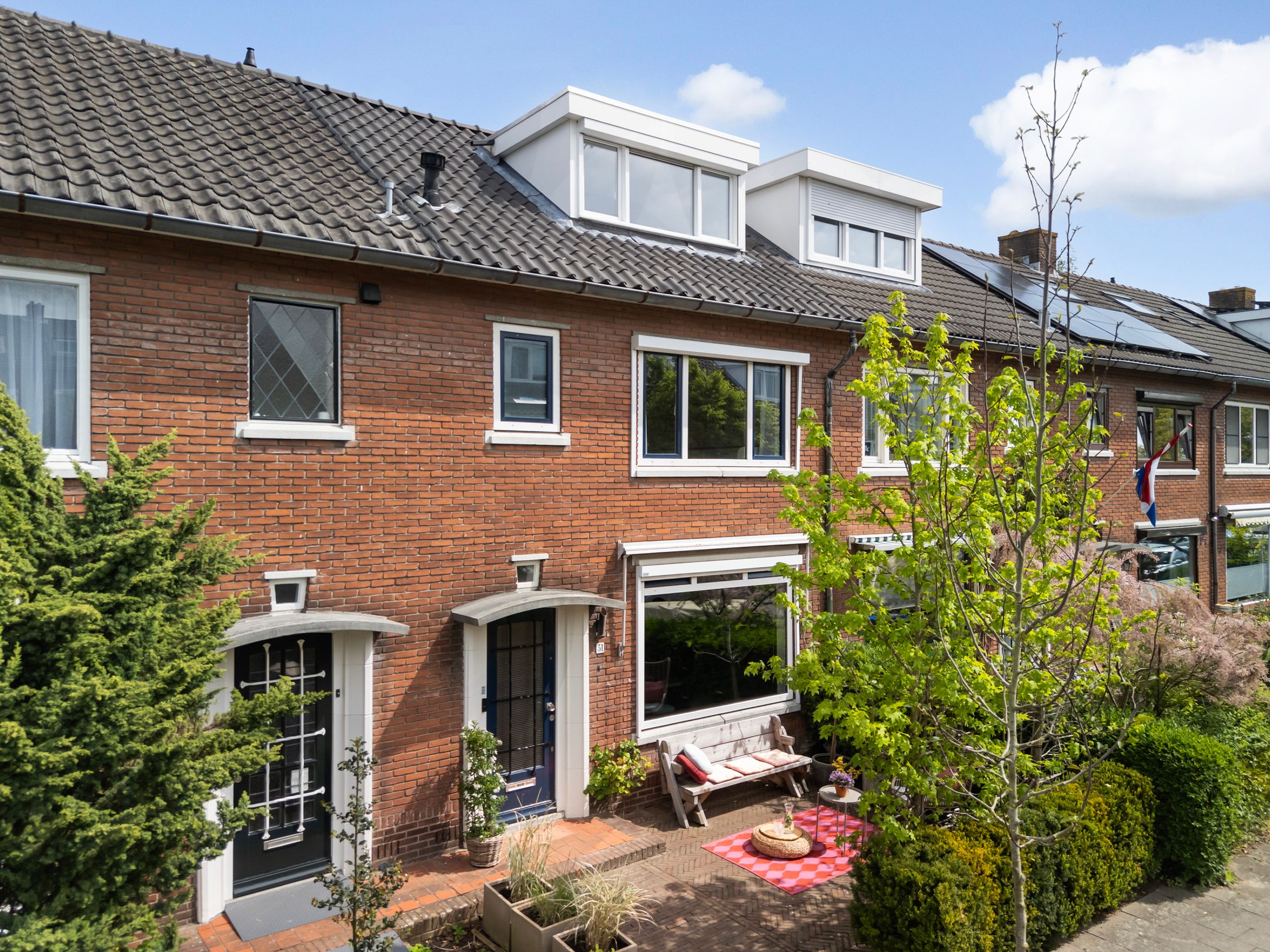 Foto van Urlusstraat 31, Utrecht
