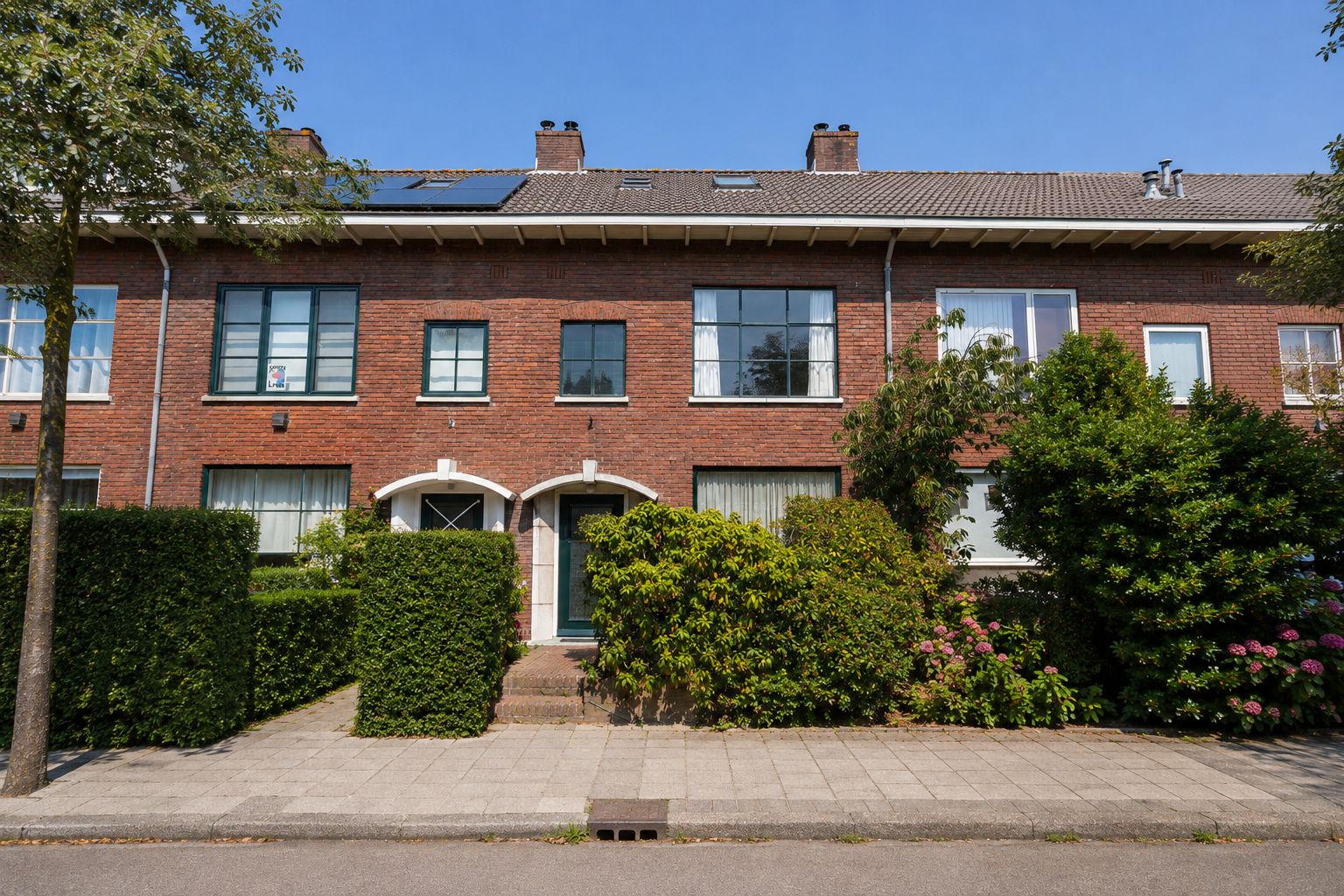 Foto van Petristraat 11, Utrecht