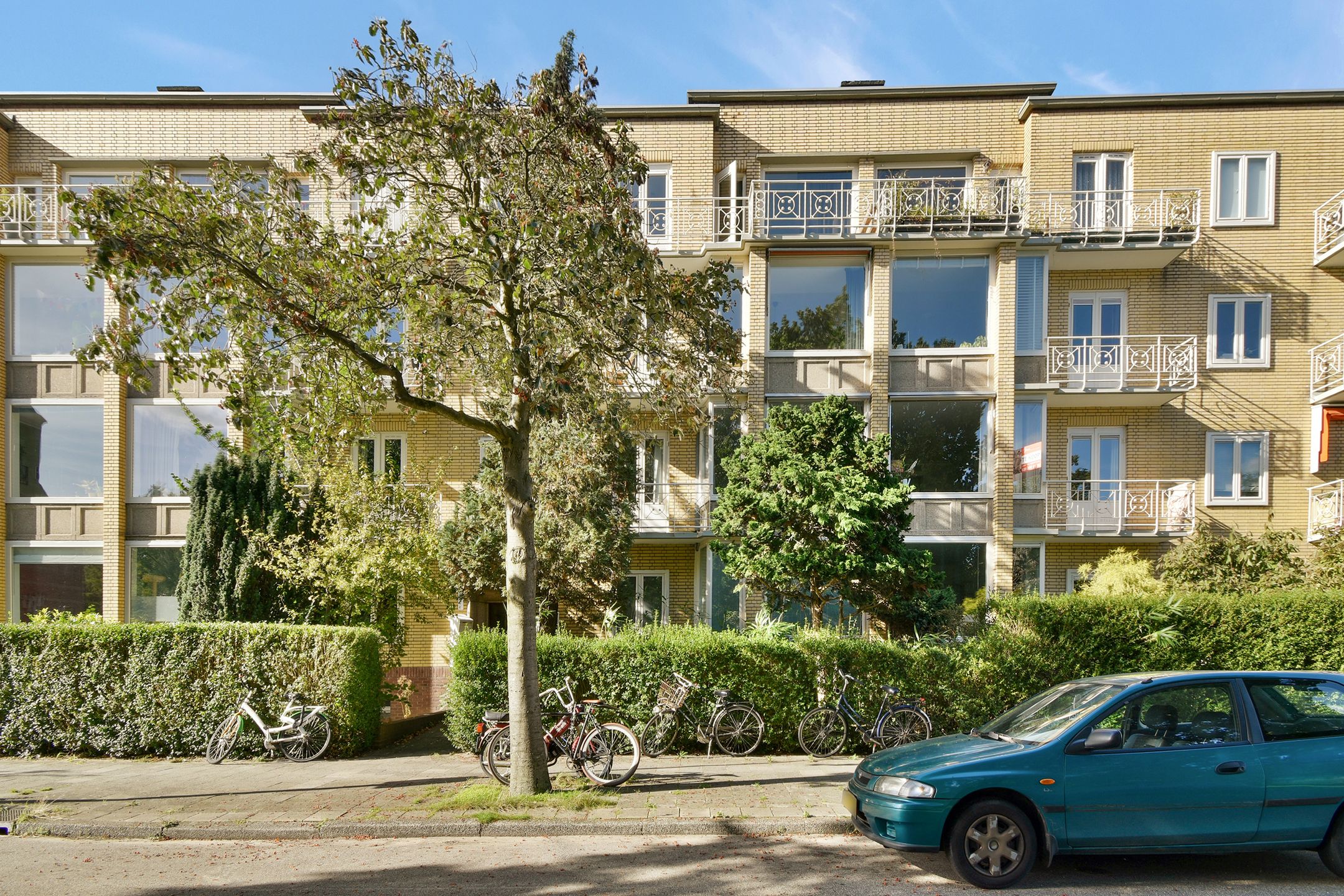 Foto van Hendrika van Tussenbroekplantsoen 31, Utrecht