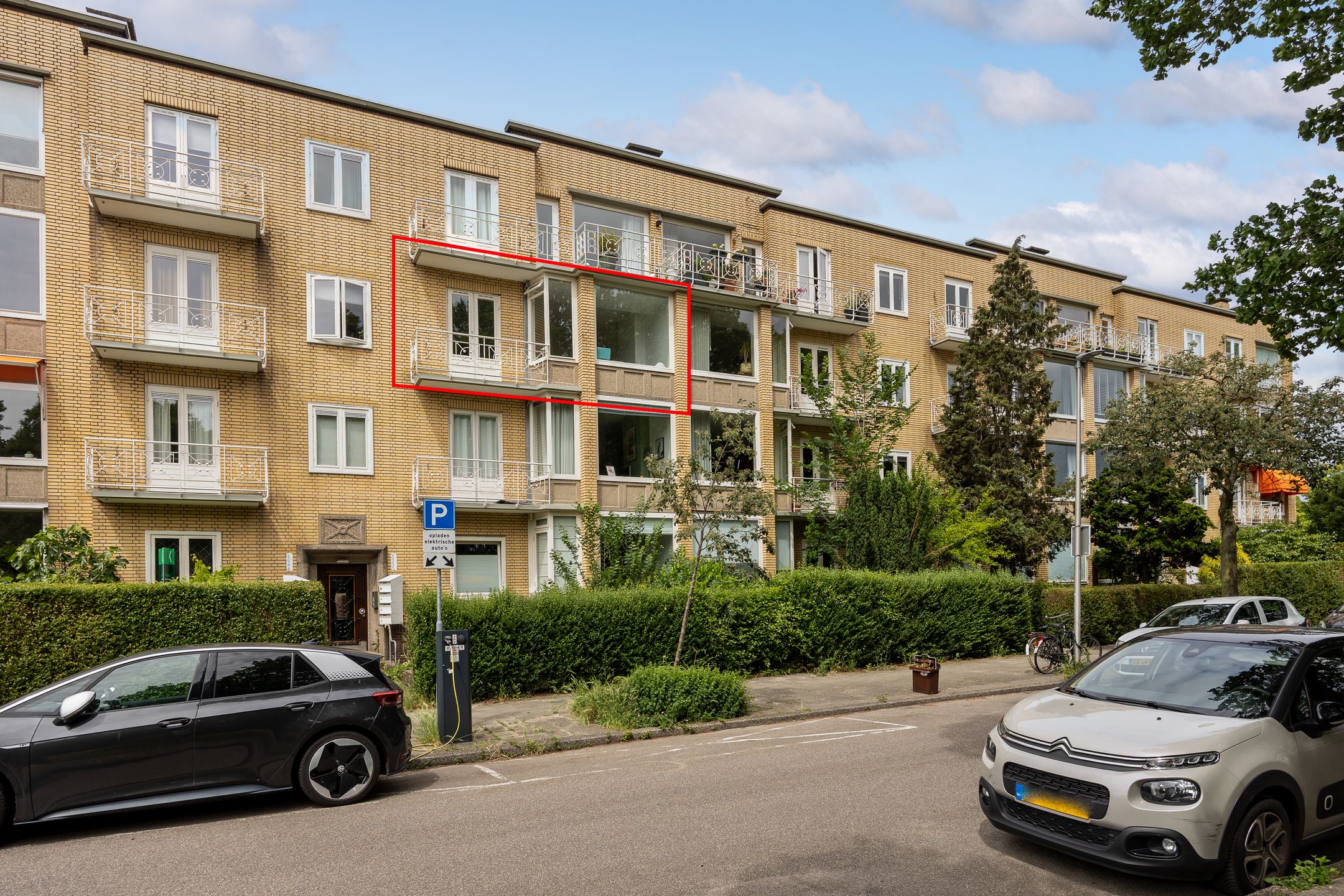 Foto van Hendrika van Tussenbroekplantsoen 52, Utrecht
