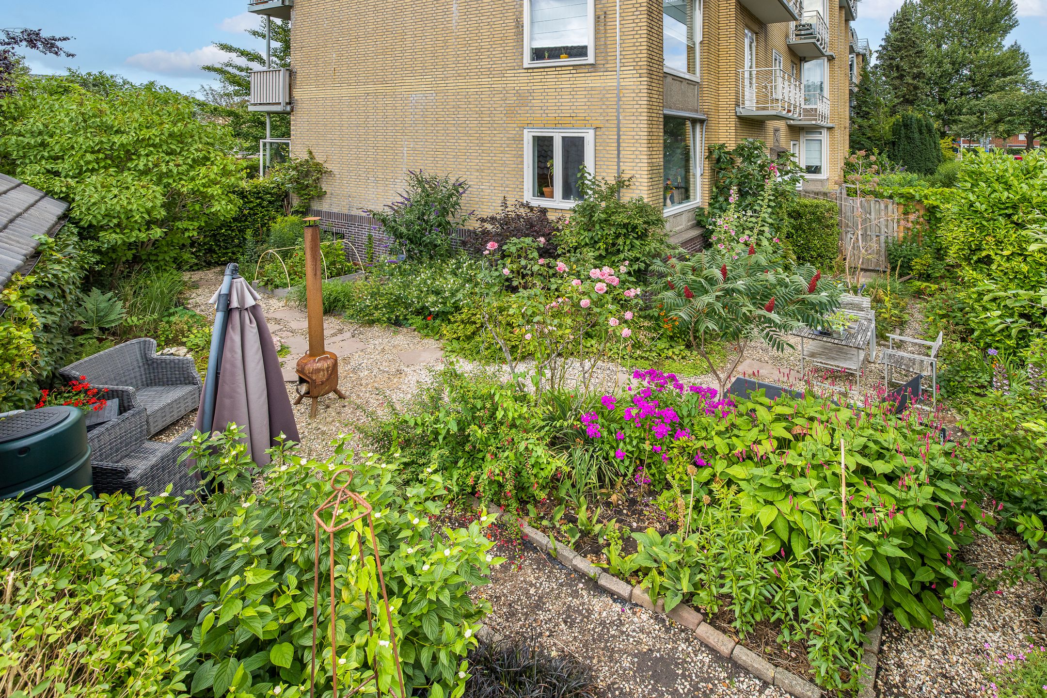 Foto van Hendrika van Tussenbroekplantsoen 6, Utrecht