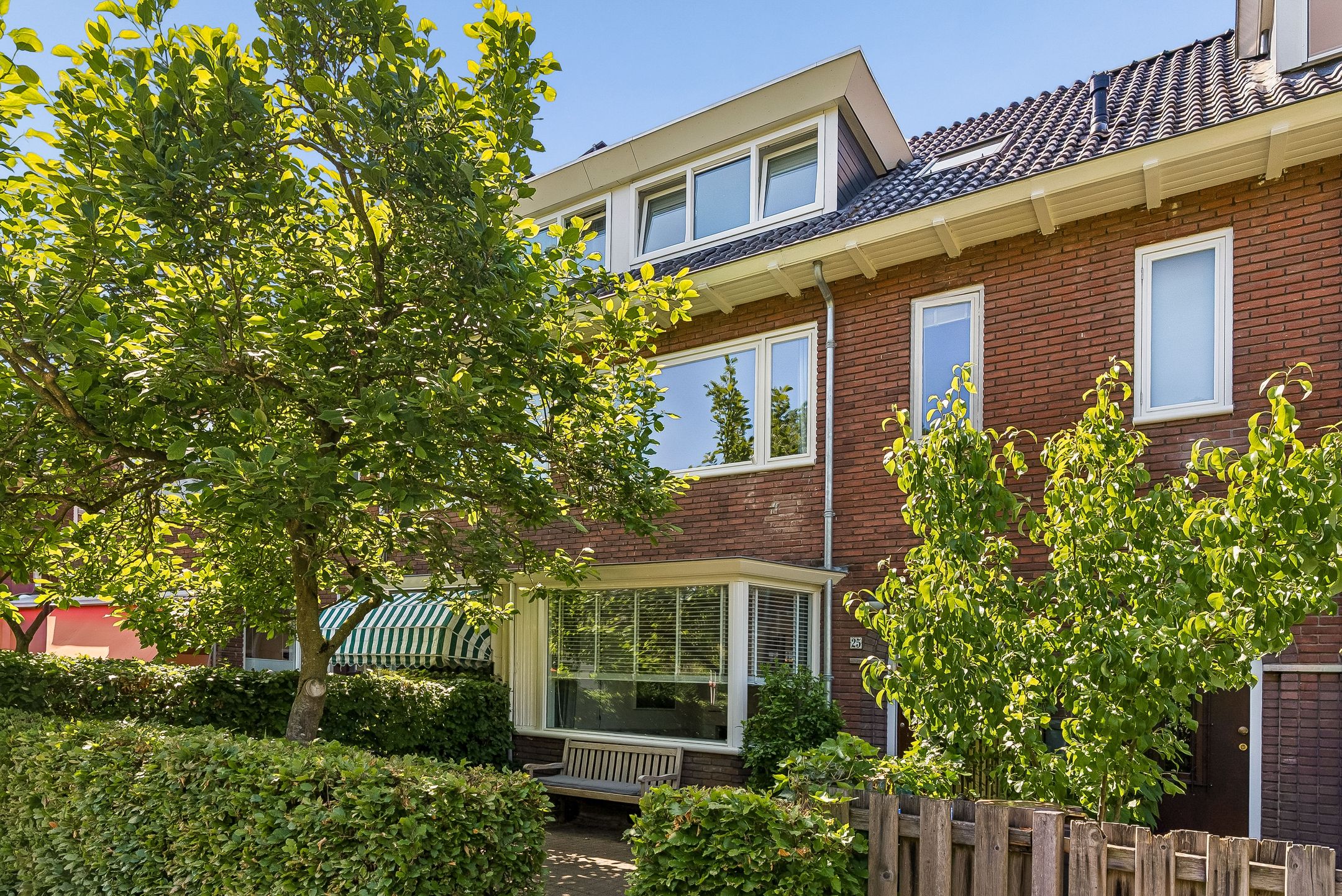 Foto van Dantelaan 25, Utrecht