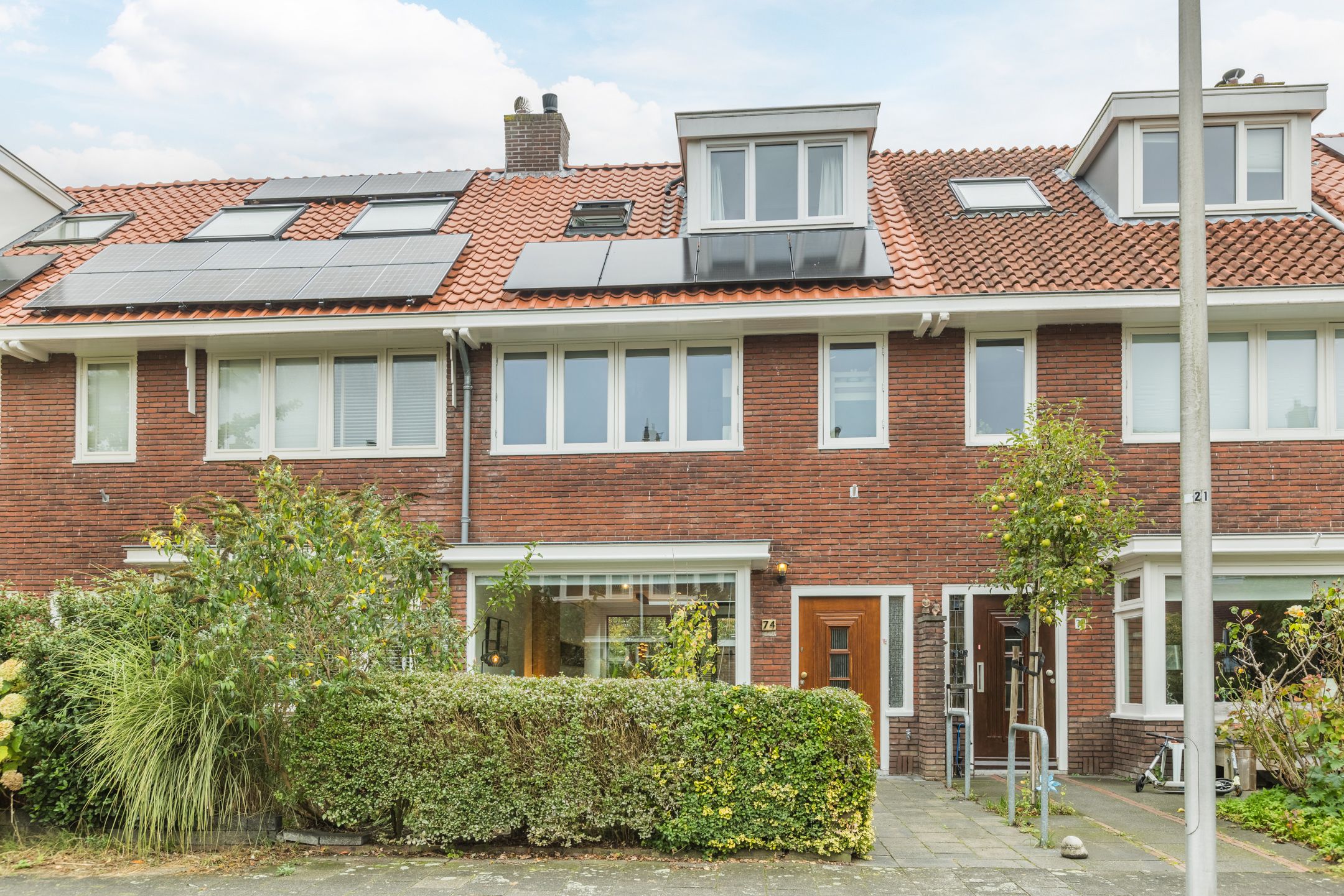 Foto van Dantelaan 74, Utrecht