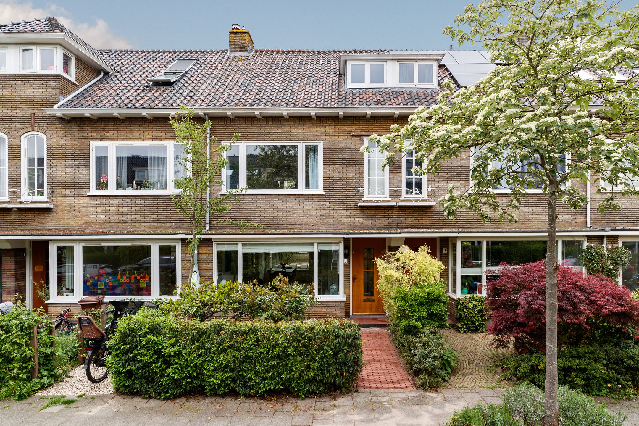 Foto van Molièrelaan 21, Utrecht