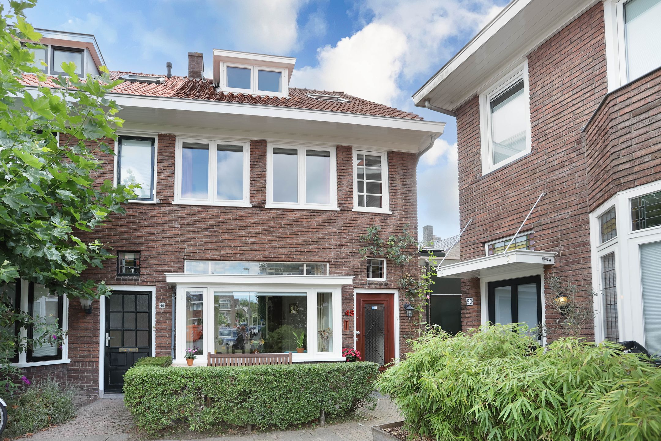 Foto van Byronstraat 48, Utrecht