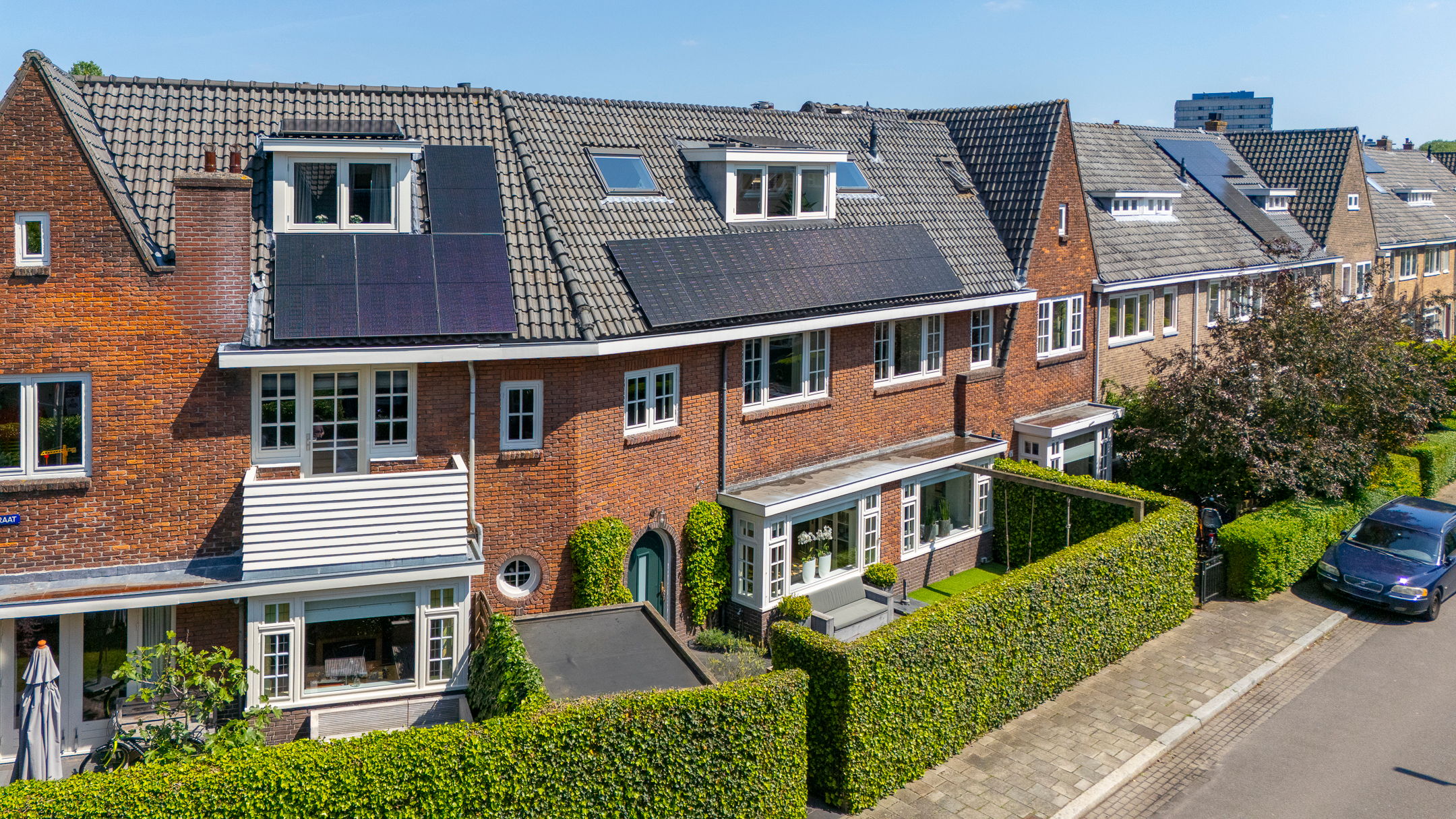 Foto van Mendelssohnstraat 59, Utrecht
