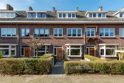 Foto van Mendelssohnstraat 68, Utrecht