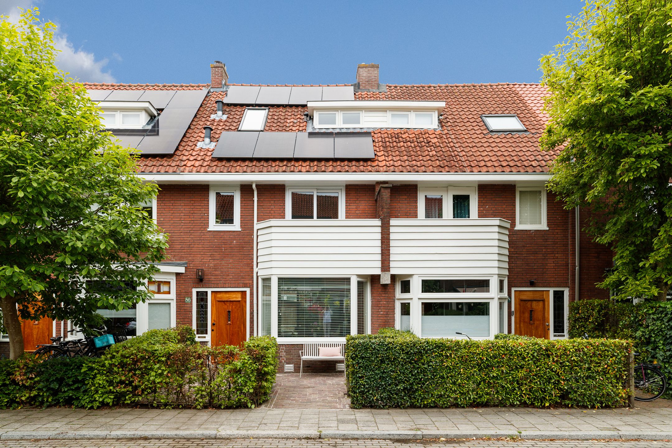 Foto van Mendelssohnstraat 86, Utrecht