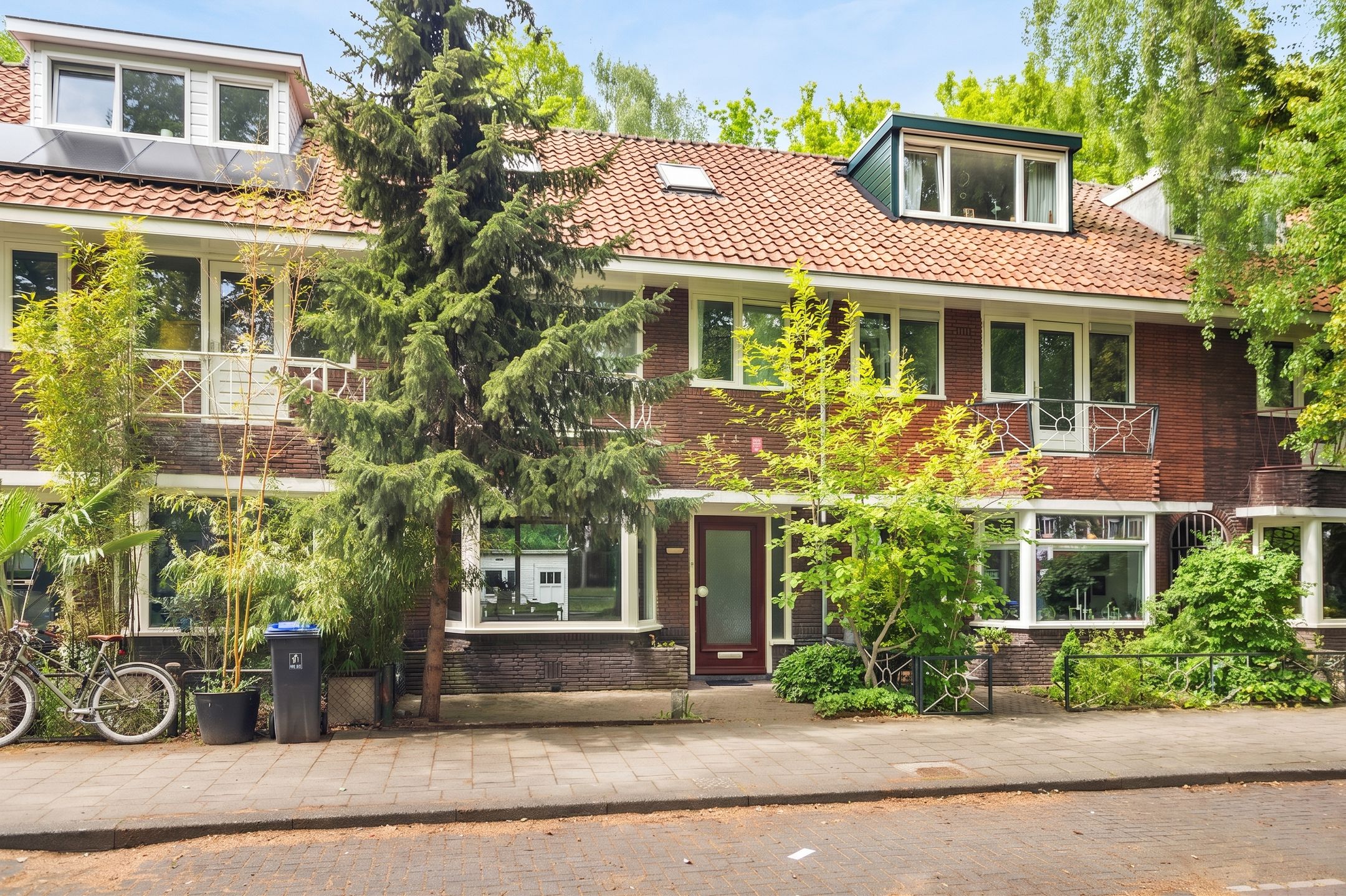 Foto van Cartesiusweg 53, Utrecht