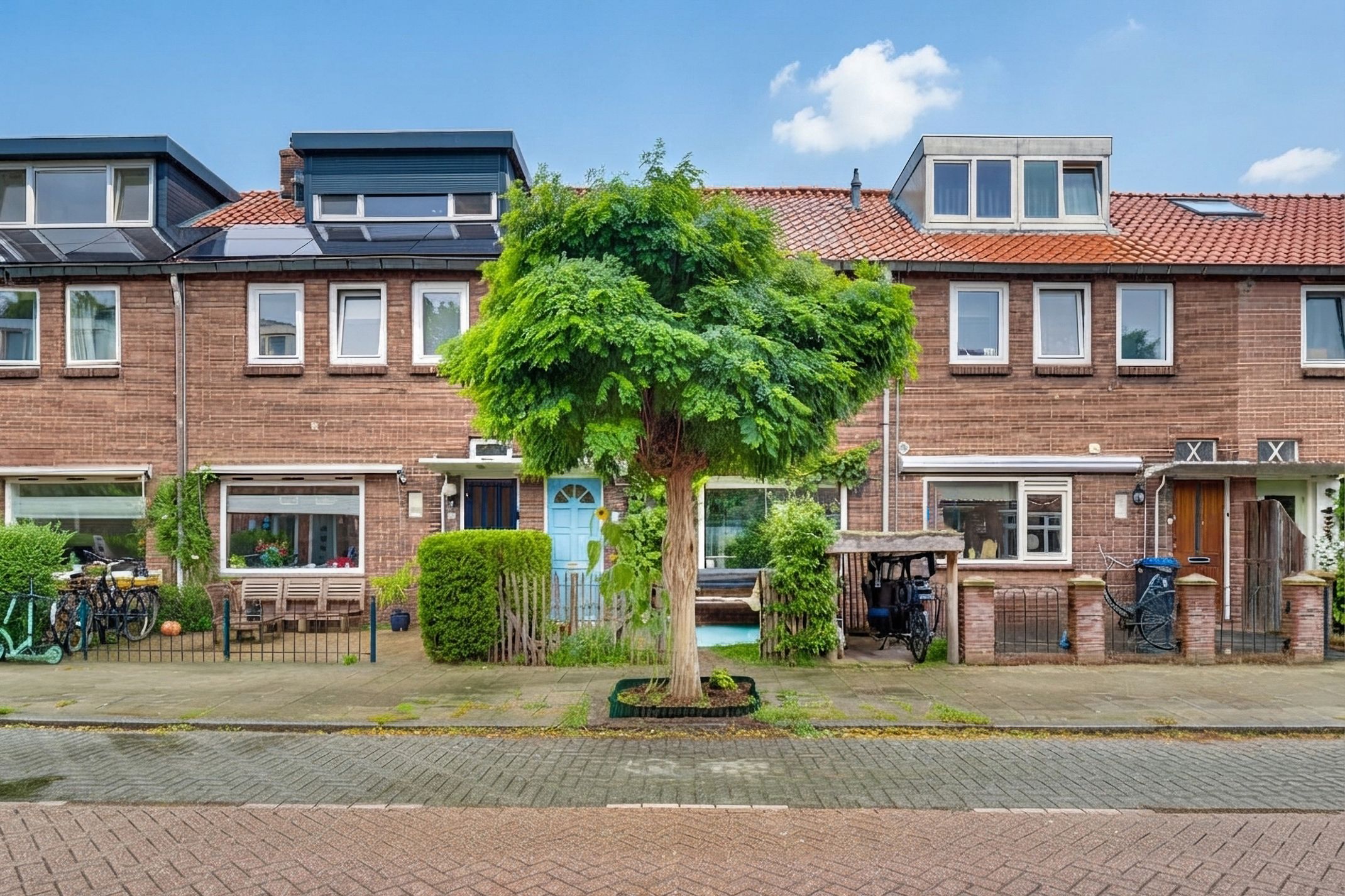 Foto van Barkasstraat 5, Utrecht